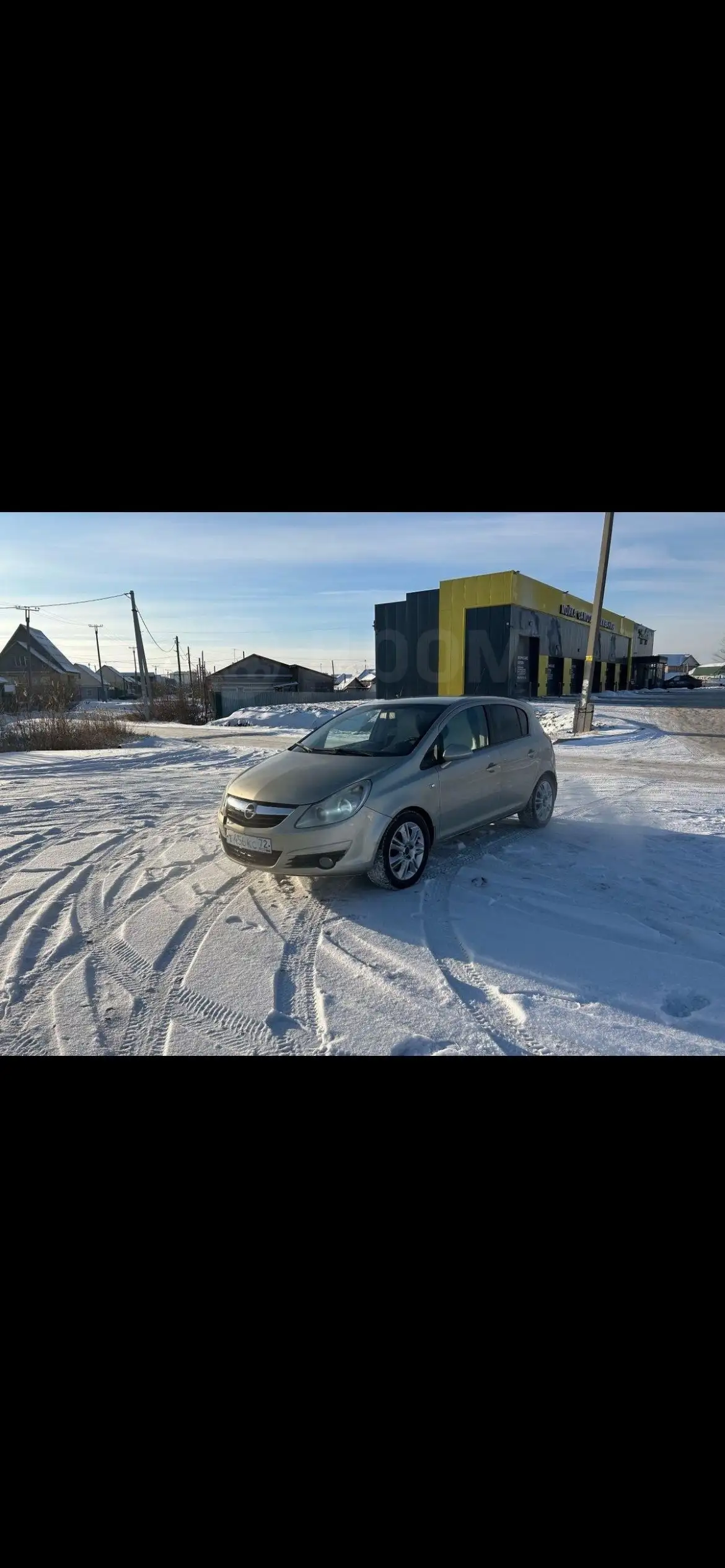 Продажа Opel Corsa 2008 года в отличном состоянии - Легковые автомобили (Авто) в Омск