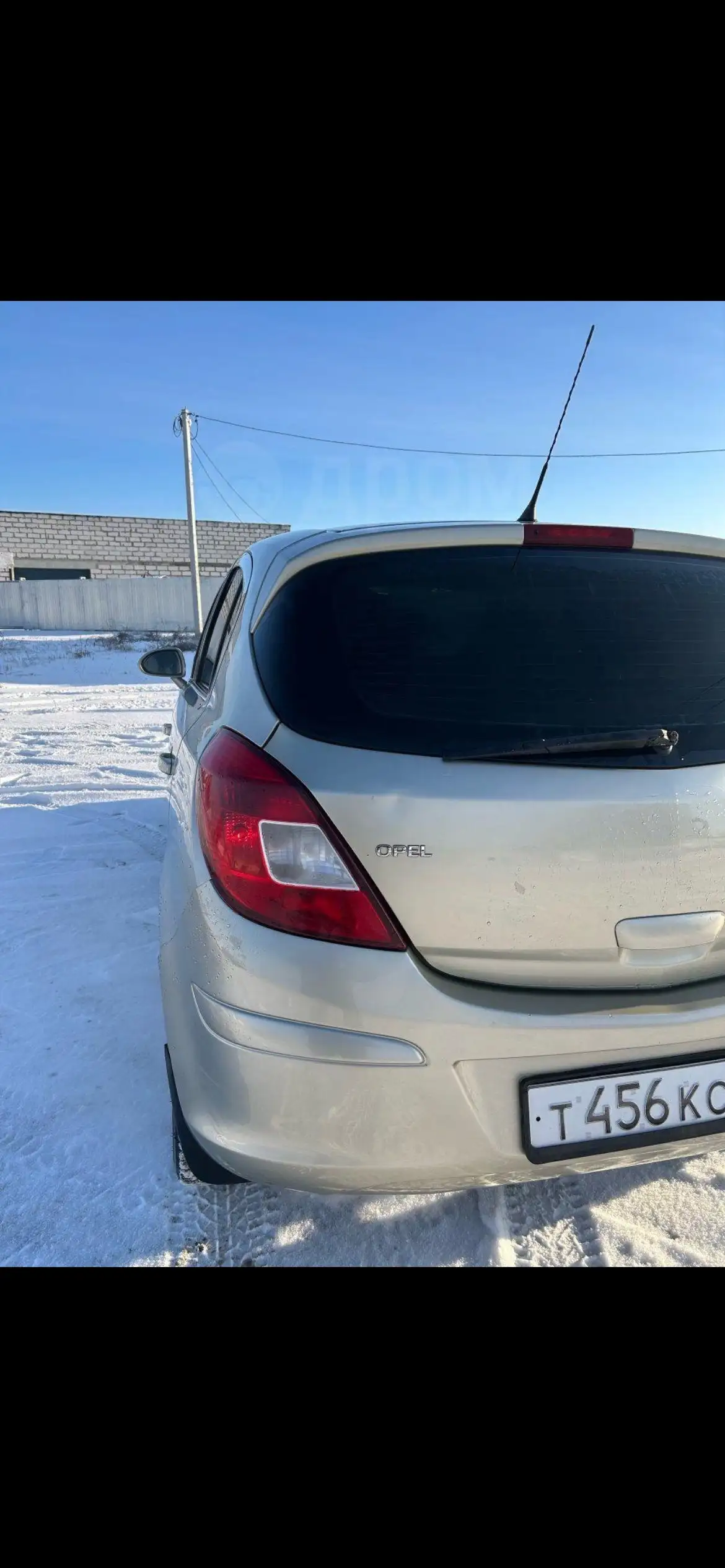 Продажа Opel Corsa 2008 года в отличном состоянии - Легковые автомобили (Авто) в Омск