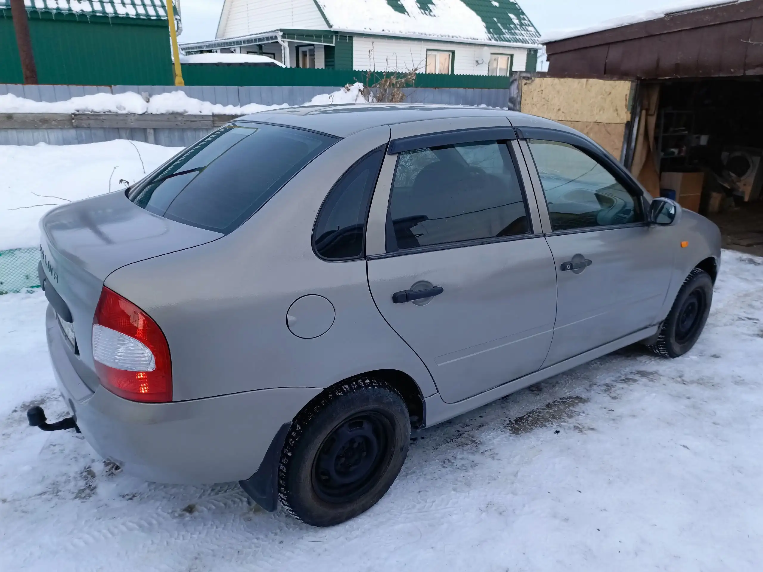 Продам автомобиль 2006 года выпуска - Авто в Омск