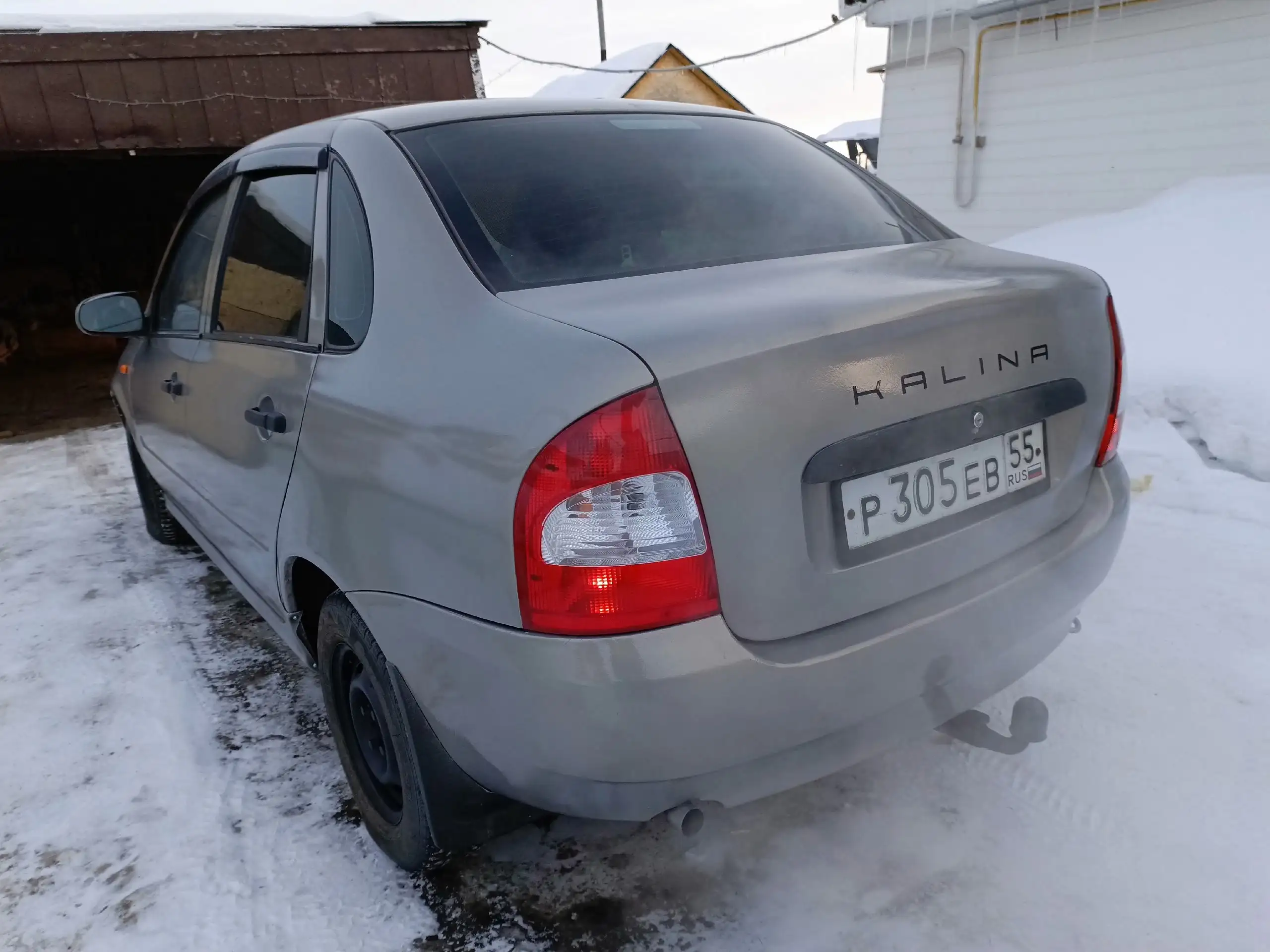 Продам автомобиль 2006 года выпуска - Авто в Омск