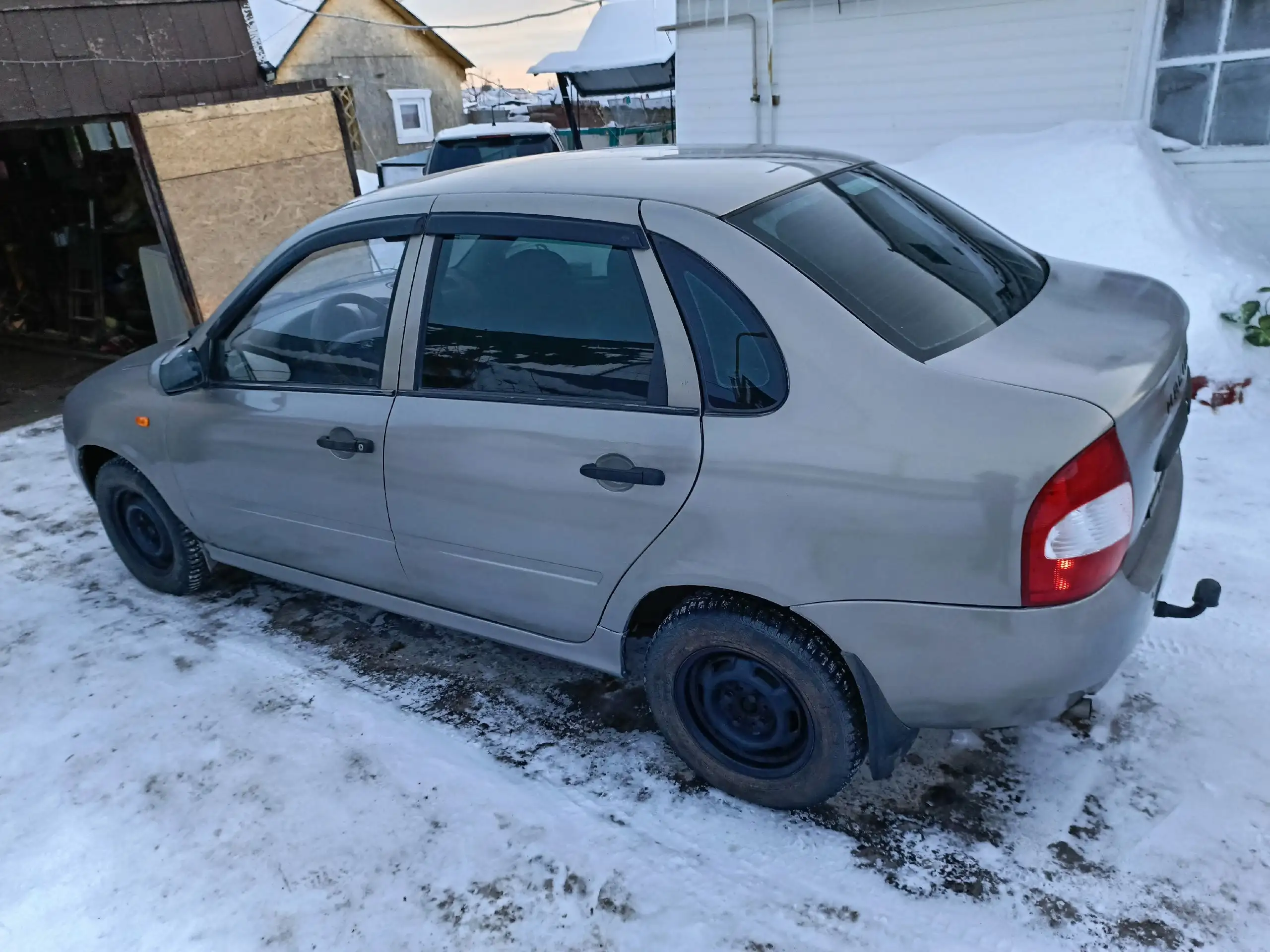 Продам автомобиль 2006 года выпуска - Авто в Омск