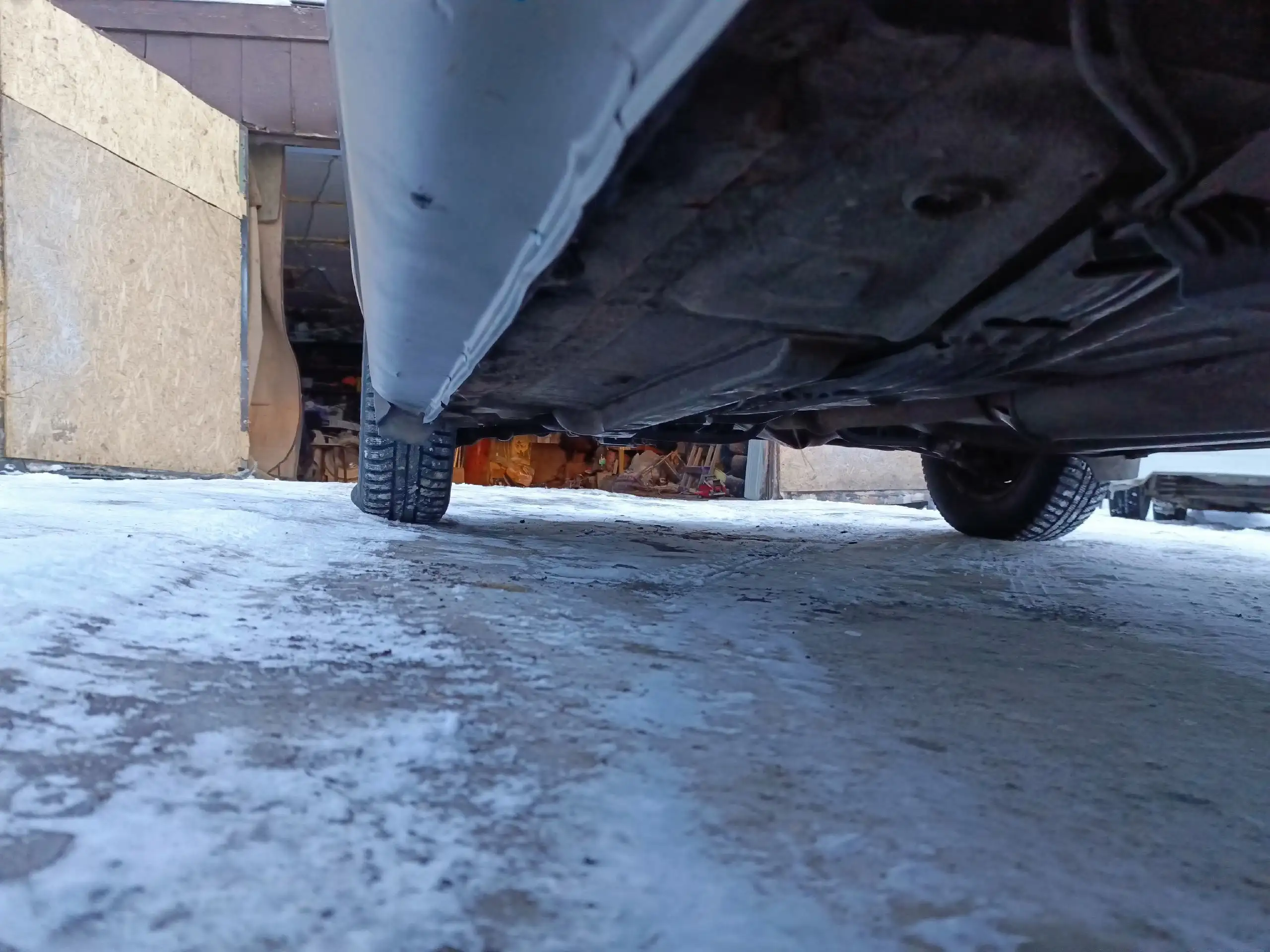 Продам автомобиль 2006 года выпуска - Авто в Омск