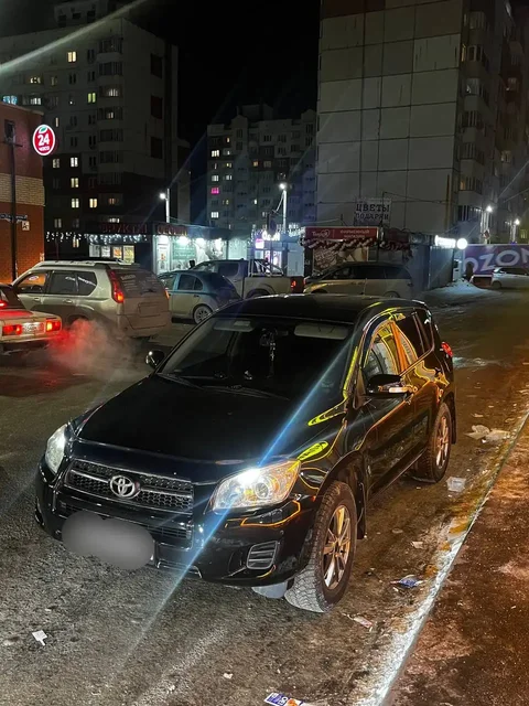 Продажа автомобиля Lada Priora 2009 года - Продажа автомобилей в Омск