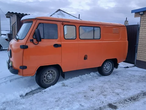 Продам буханку 2014 года ИТС КПП 5ст новый АКБ - Продажа автомобилей в Омск