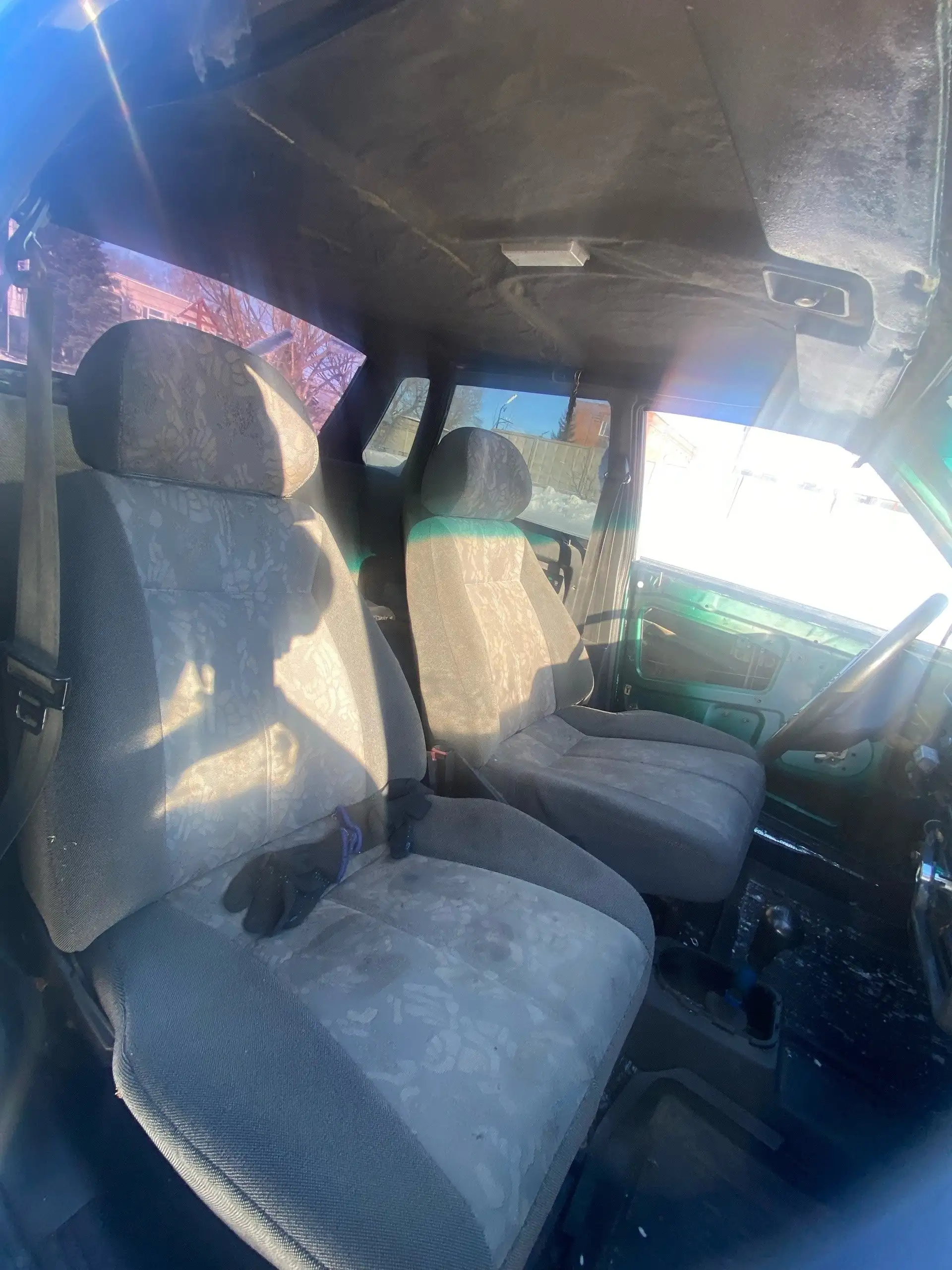 Продам ВАЗ 21099 1997 года - Легковые автомобили (Авто) в Омск