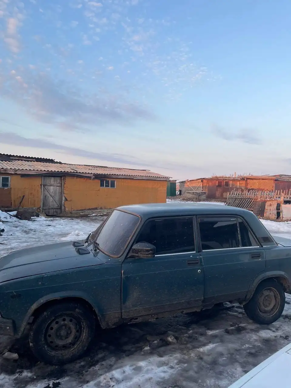 Продам ВАЗ 2107 2000 года - Легковые автомобили (Авто) в Омск