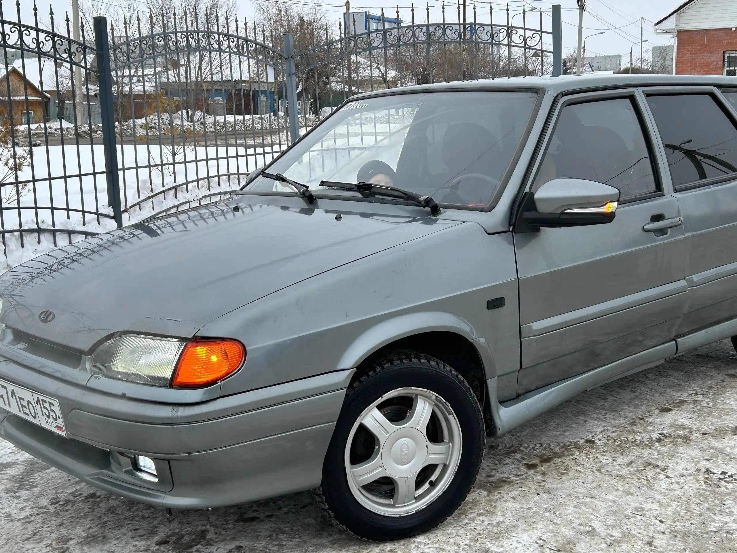 Продажа автомобиля 2008 года в отличном техническом состоянии - Авто в Омск