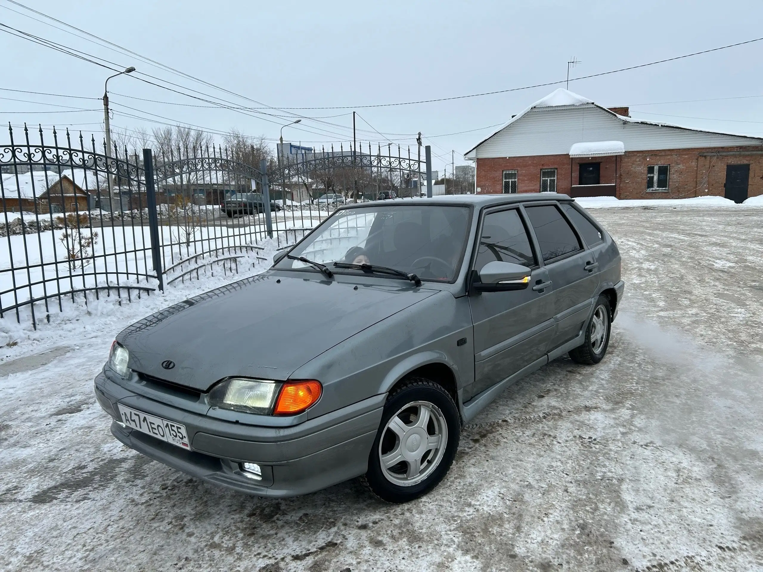 Продажа автомобиля 2008 года в отличном техническом состоянии - Авто в Омск