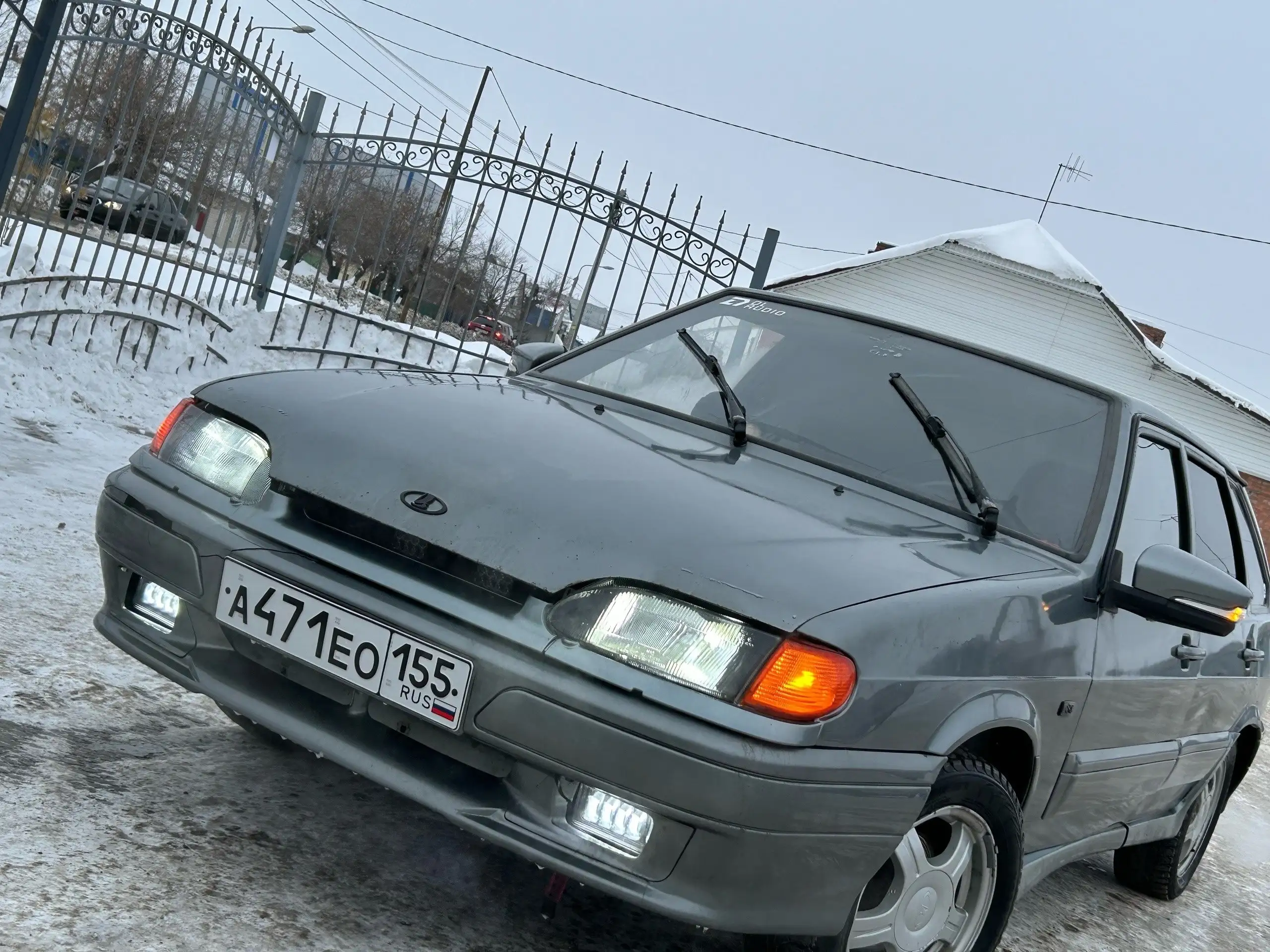 Продажа автомобиля 2008 года в отличном техническом состоянии - Авто в Омск