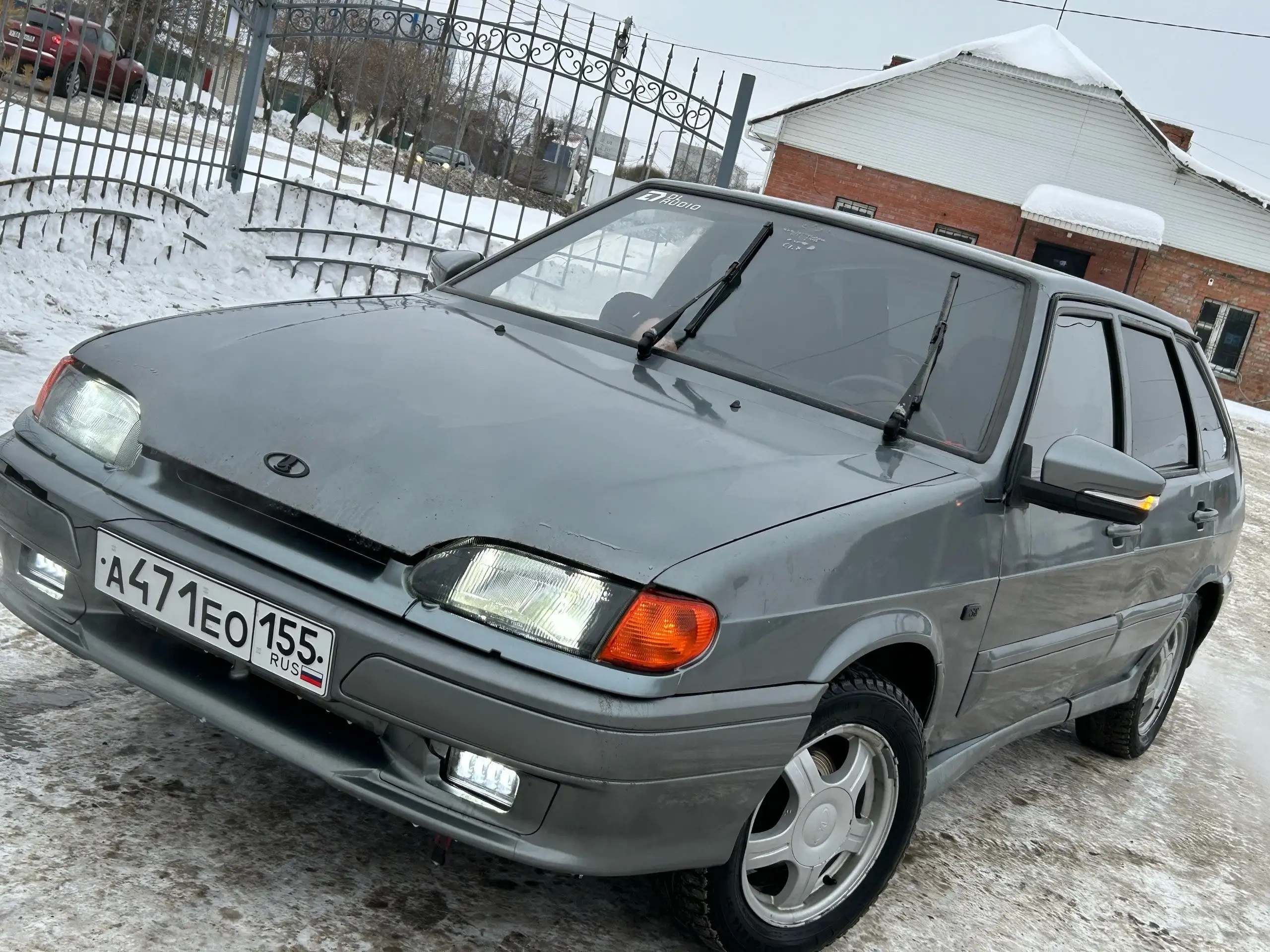 Продажа автомобиля 2008 года в отличном техническом состоянии - Авто в Омск