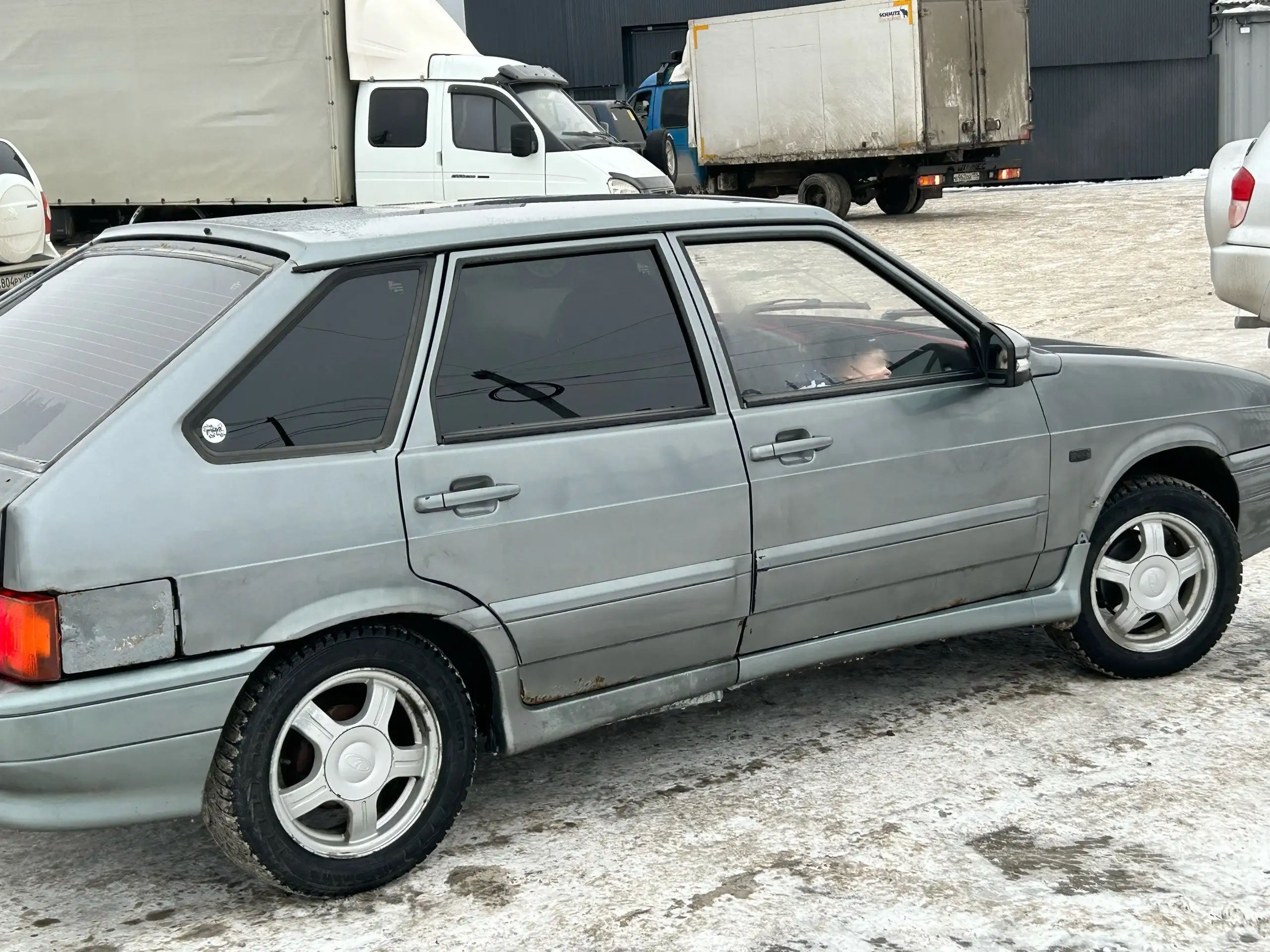 Продажа автомобиля 2008 года в отличном техническом состоянии - Авто в Омск