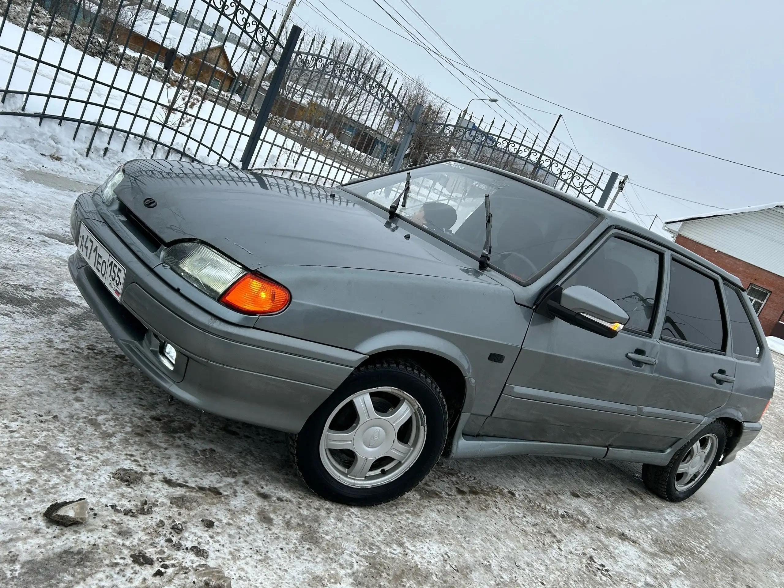 Продажа автомобиля 2008 года в отличном техническом состоянии - Авто в Омск