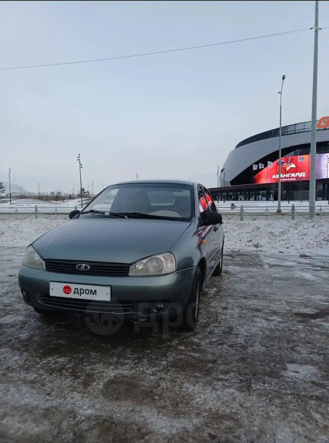Продам Лада Калина 2008 года - Легковые автомобили (Авто) в Омск