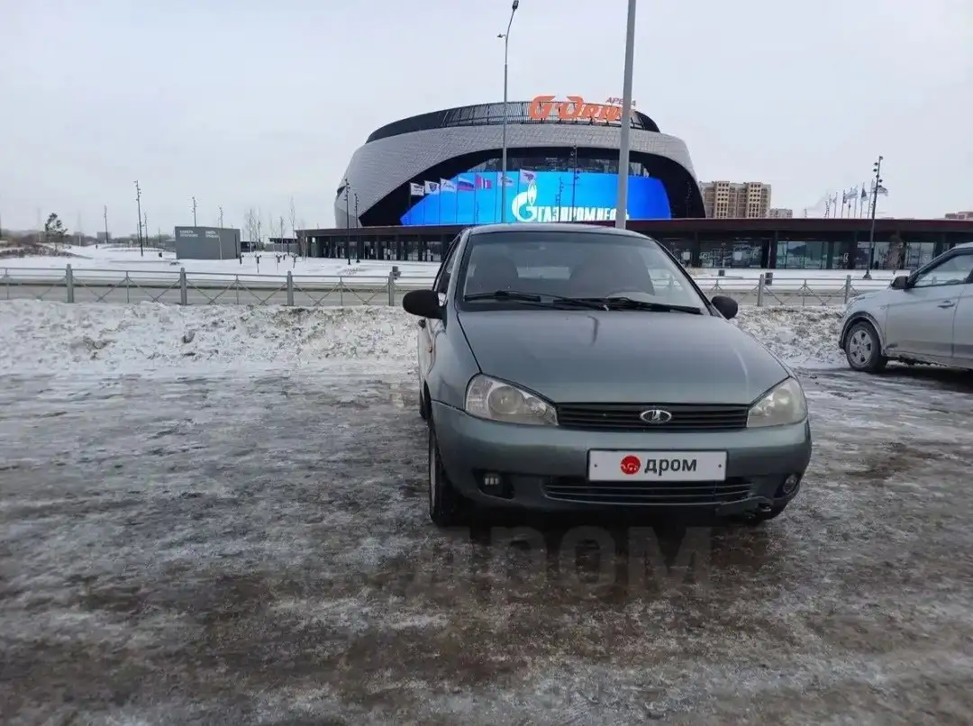 Продам Лада Калина 2008 года - Легковые автомобили (Авто) в Омск