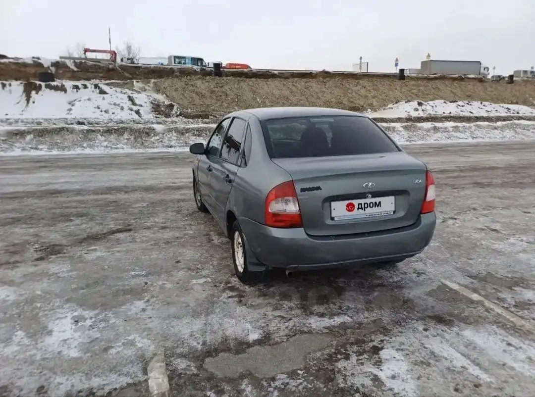 Продам Лада Калина 2008 года - Легковые автомобили (Авто) в Омск