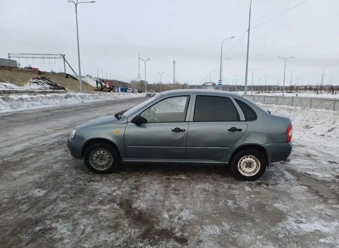 Продам Лада Калина 2008 года - Легковые автомобили (Авто) в Омск