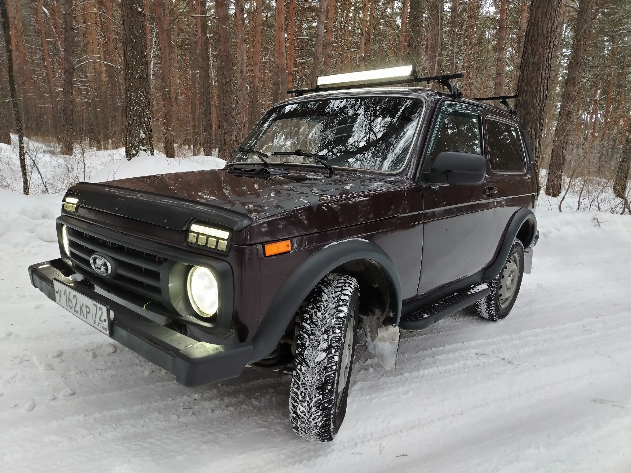 Автомобиль 2010 года в отличном состоянии - Авто в Омск