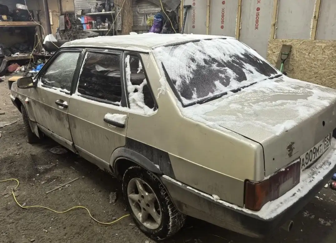 Обмен авто на ходу в Омске - Обмен (Авто) в Омск