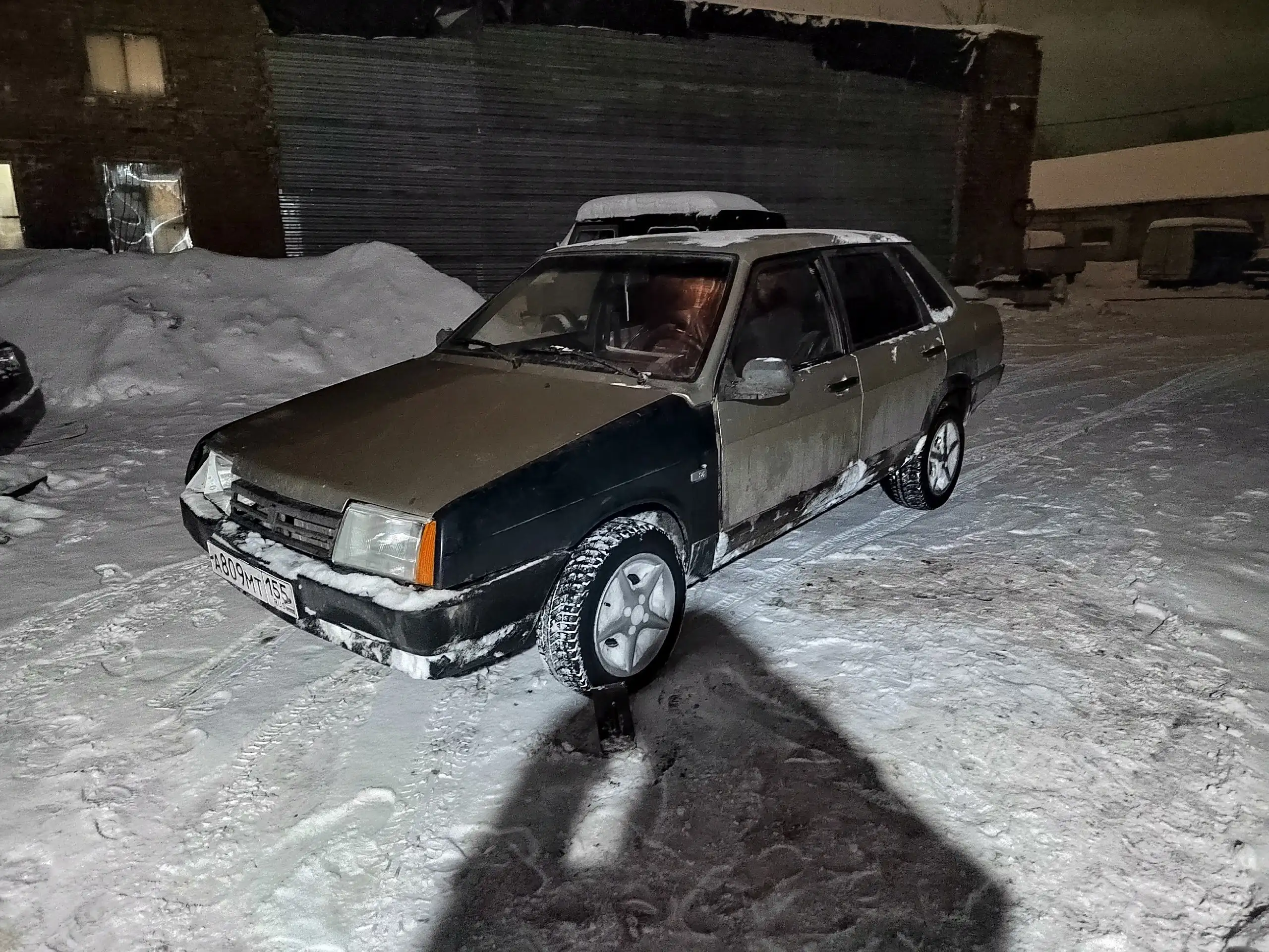 Обмен авто на ходу в Омске - Обмен (Авто) в Омск