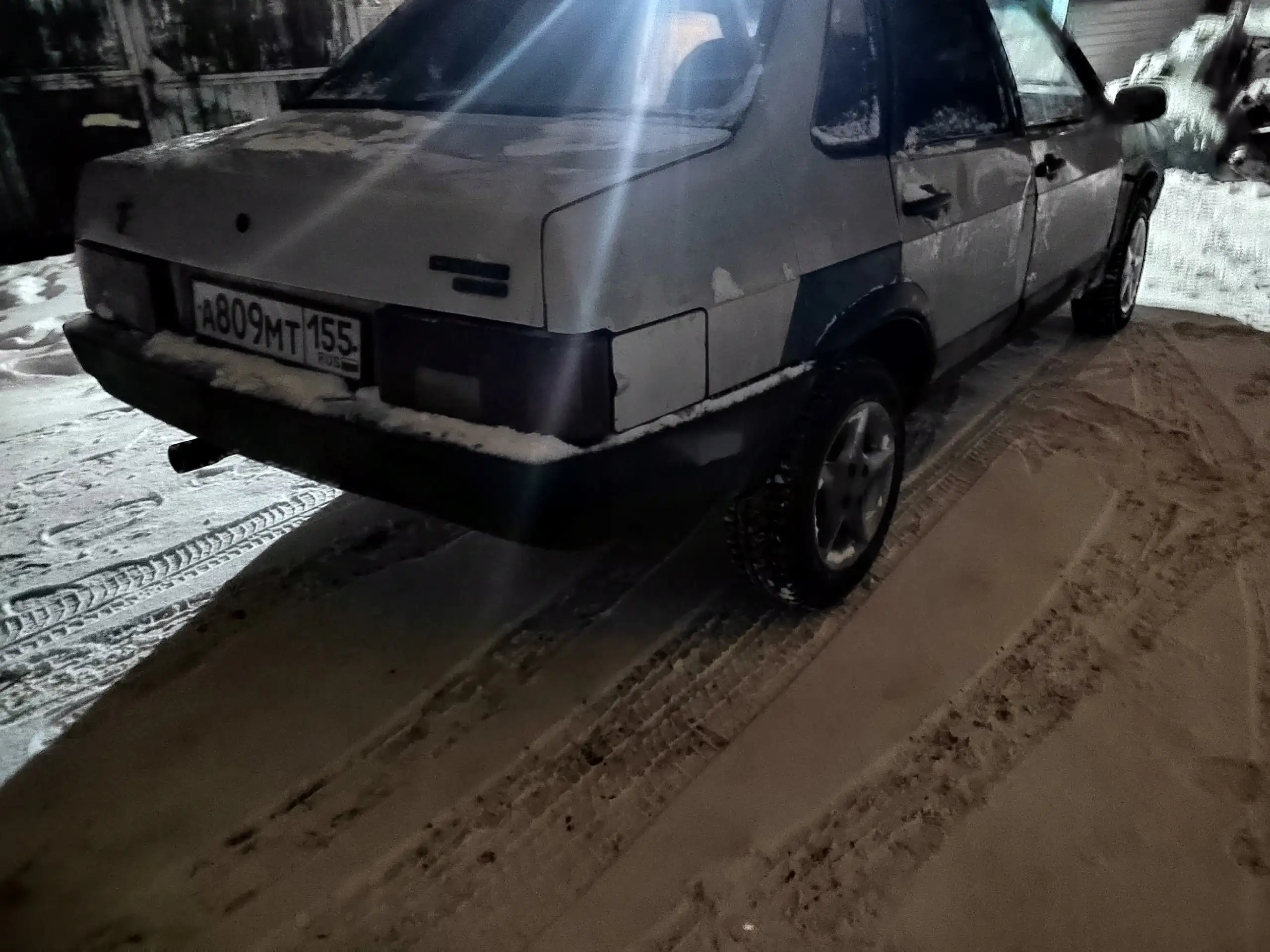 Обмен авто на ходу в Омске - Обмен (Авто) в Омск