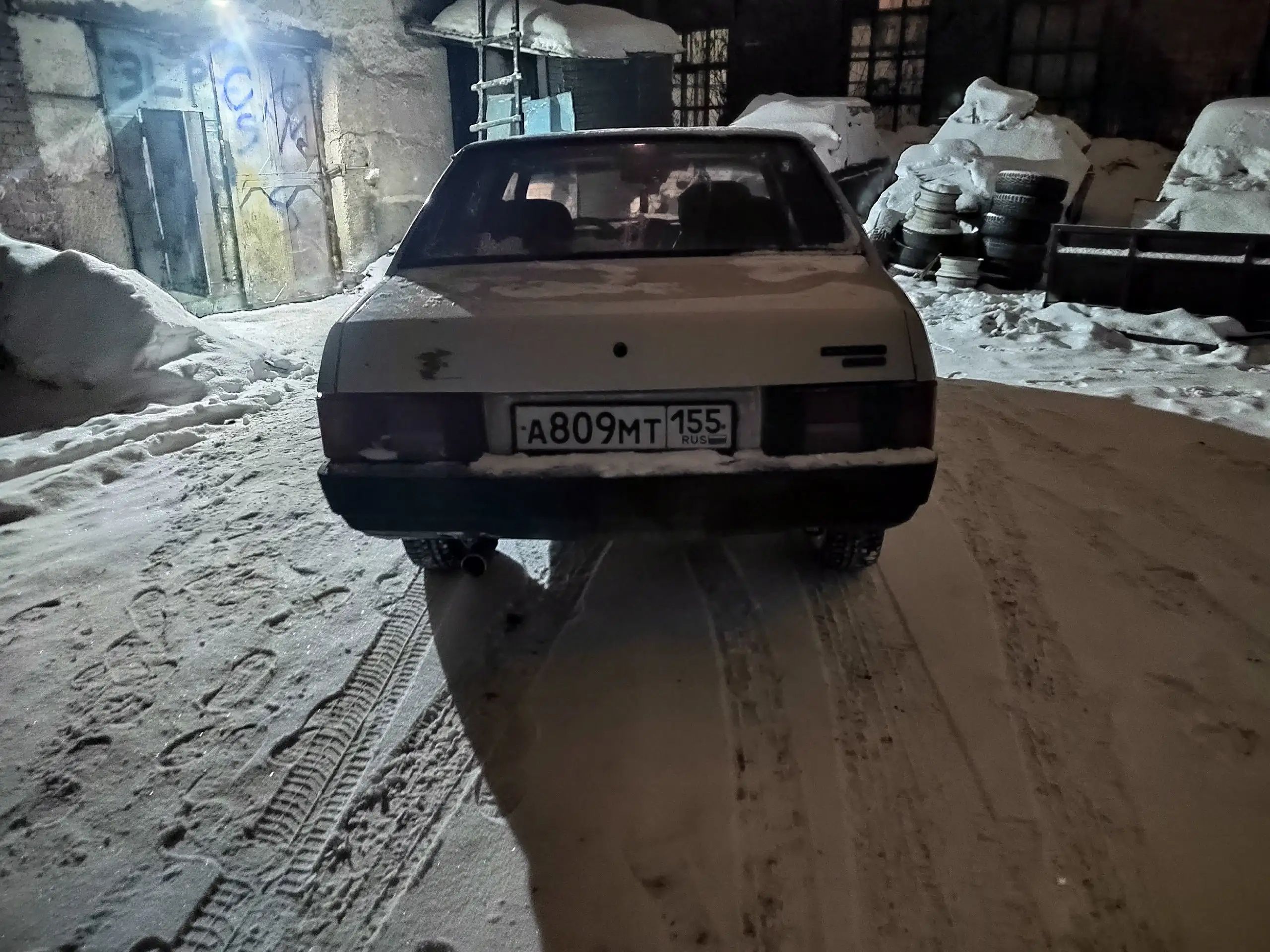 Обмен авто на ходу в Омске - Обмен (Авто) в Омск