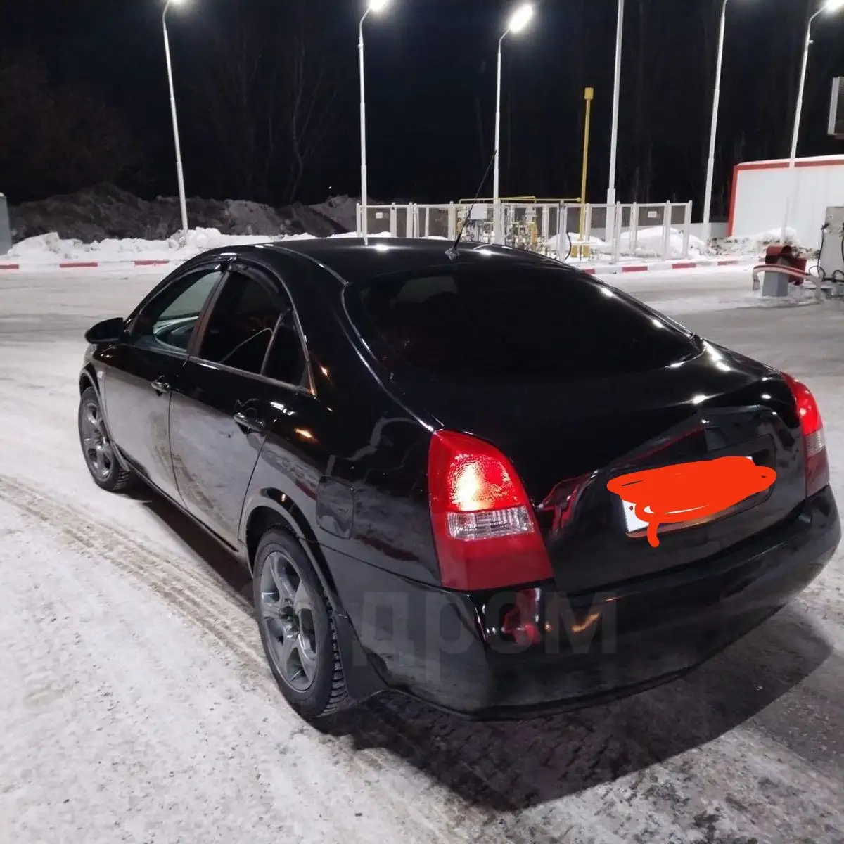 Продам или обменяю Нисан Примьеро 2005 года - Легковые автомобили (Авто) в Омск