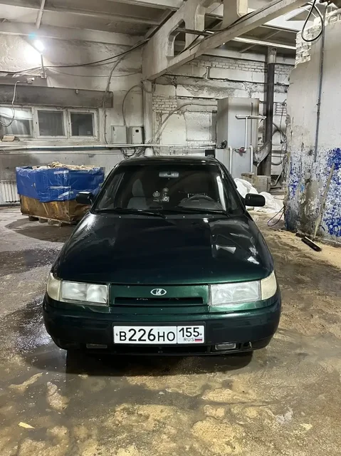 Продам ВАЗ 2112 2003 года на уверенном ходу - Kia Sorento в Омск