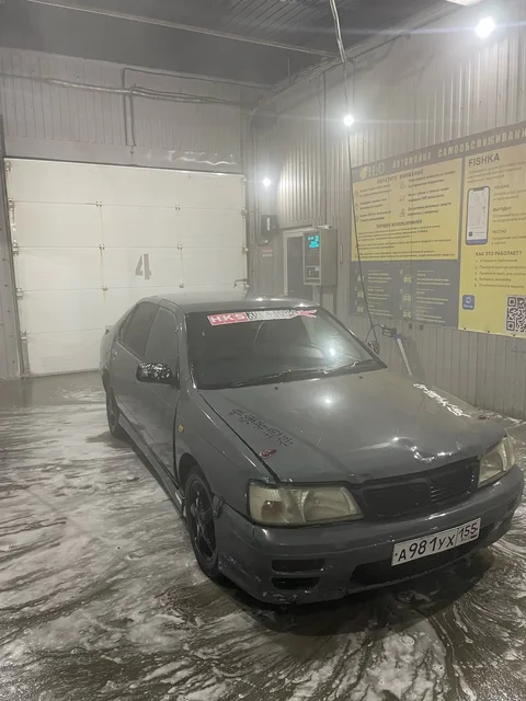 Продажа автомобиля Блюберд - Kia Sorento в Омск