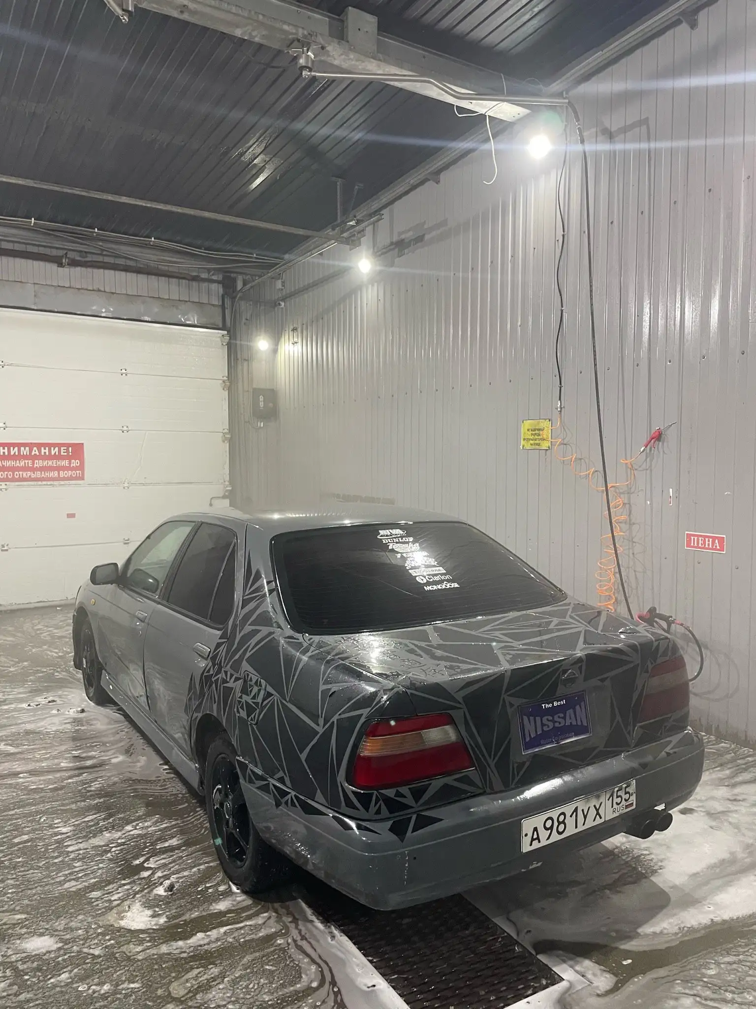 Продажа автомобиля Блюберд - Авто в Омск