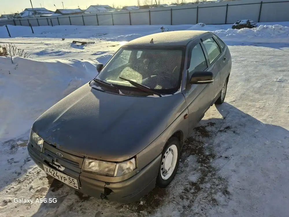 Продам ВАЗ 2112 - Легковые автомобили (Авто) в Омск