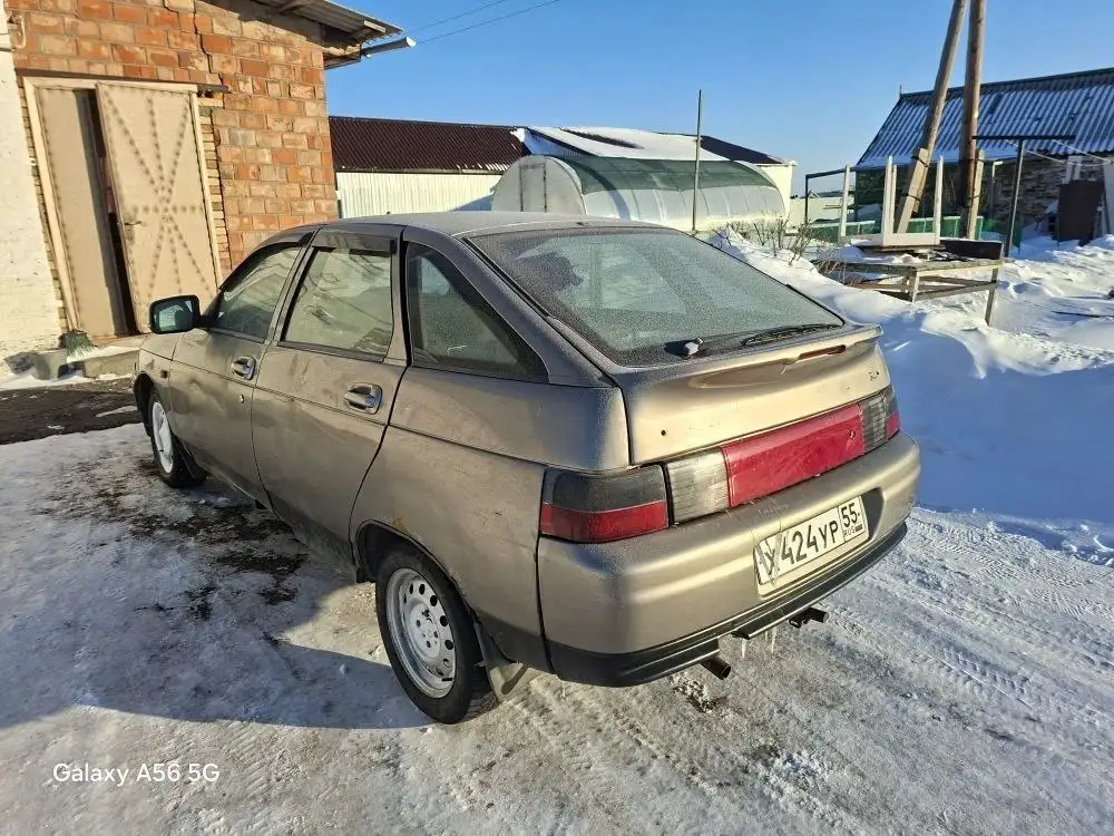 Продам ВАЗ 2112 - Легковые автомобили (Авто) в Омск