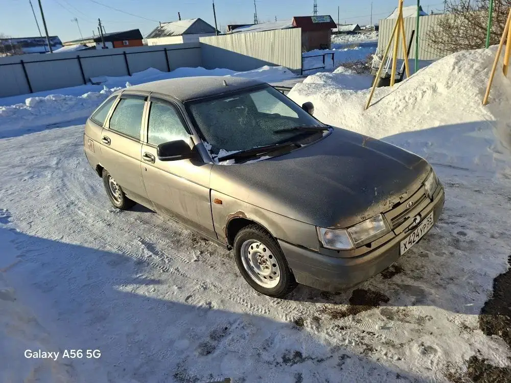 Продам ВАЗ 2112 - Легковые автомобили (Авто) в Омск