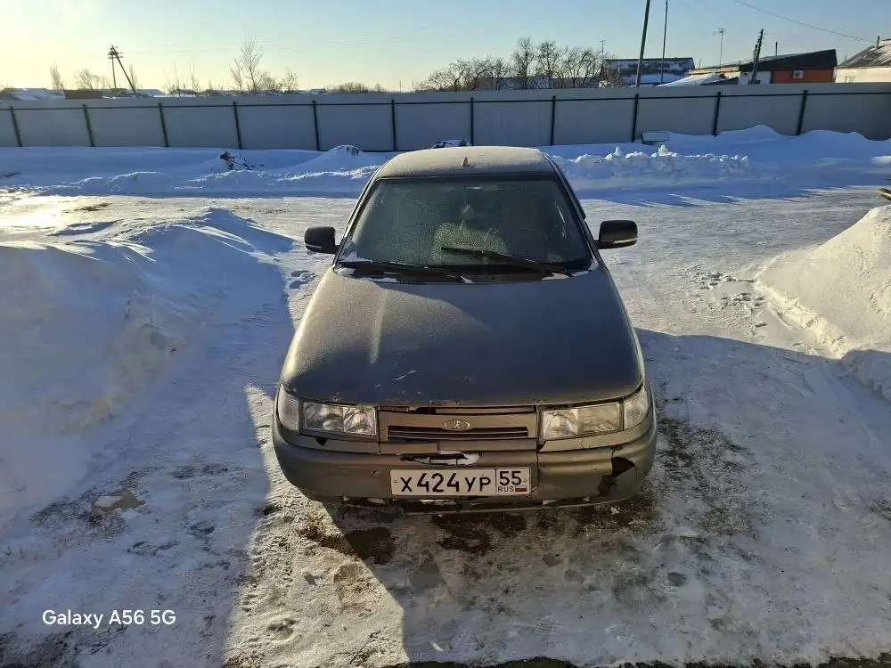 Продам ВАЗ 2112 - Легковые автомобили (Авто) в Омск