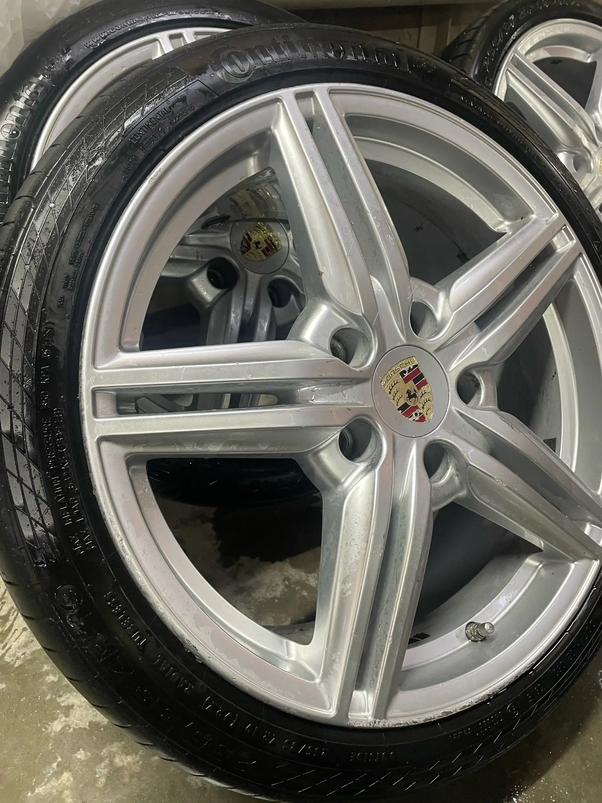 Продажа оригинальных дисков R19 с проставками для Нивы - Запчасти (Авто) в Тюмень