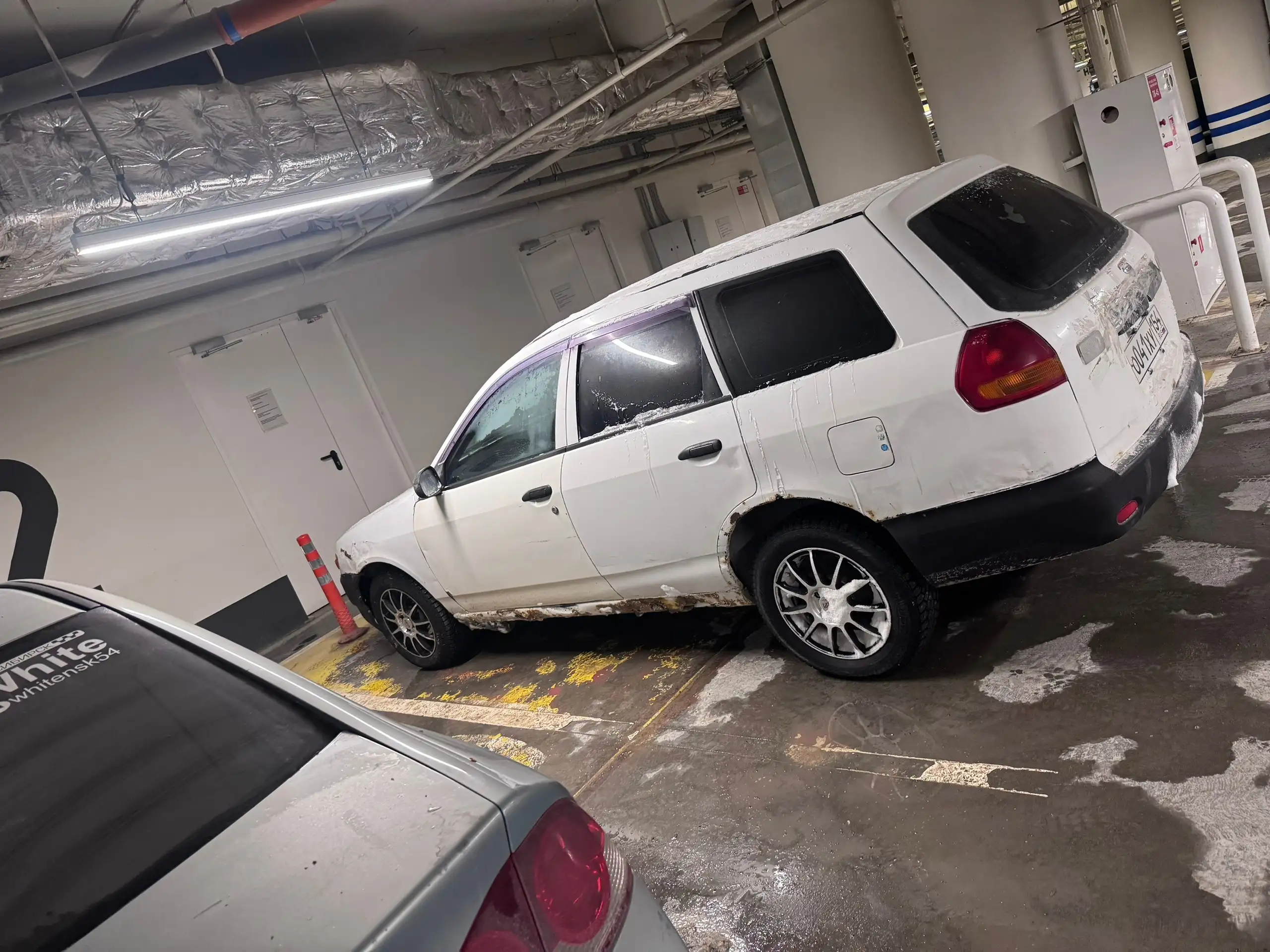 Продажа Nissan AD 2002 года - Авто в Омск