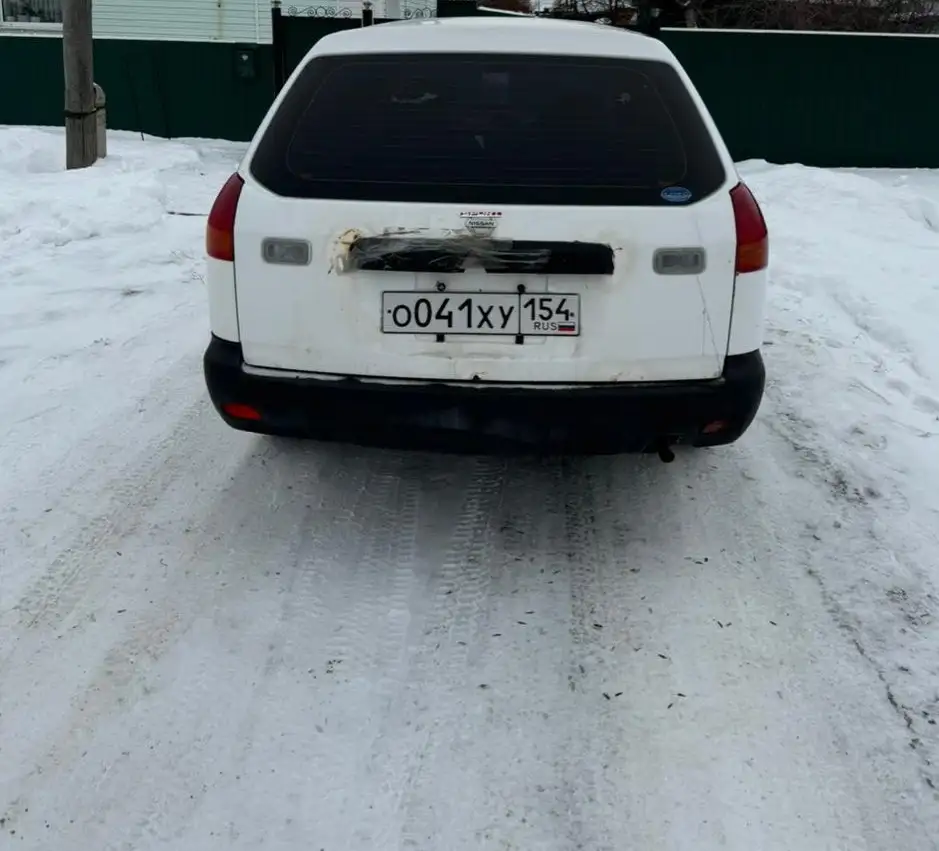 Продажа Nissan AD 2002 года - Авто в Омск