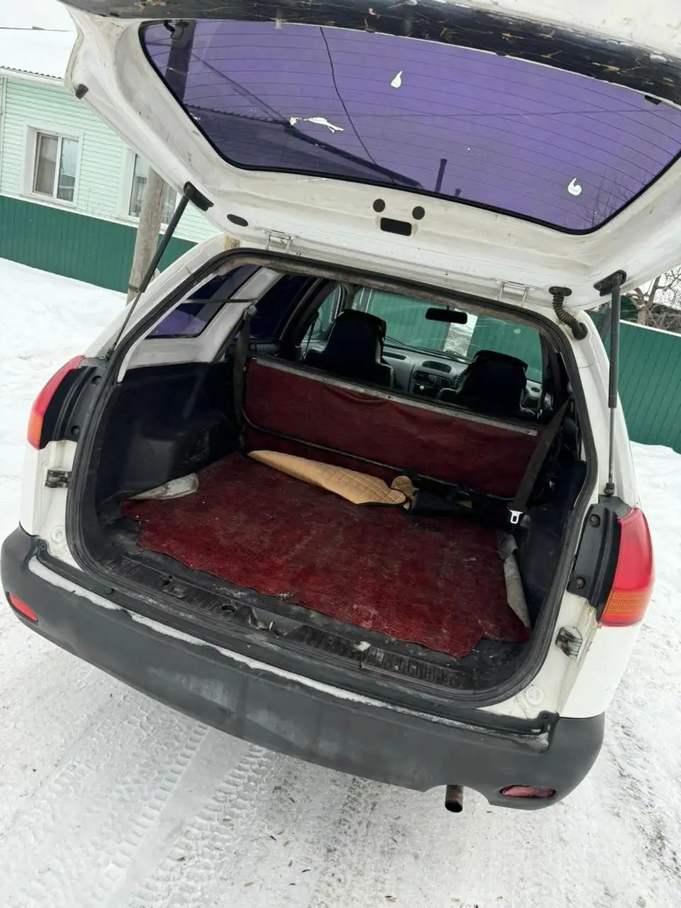 Продажа Nissan AD 2002 года - Авто в Омск