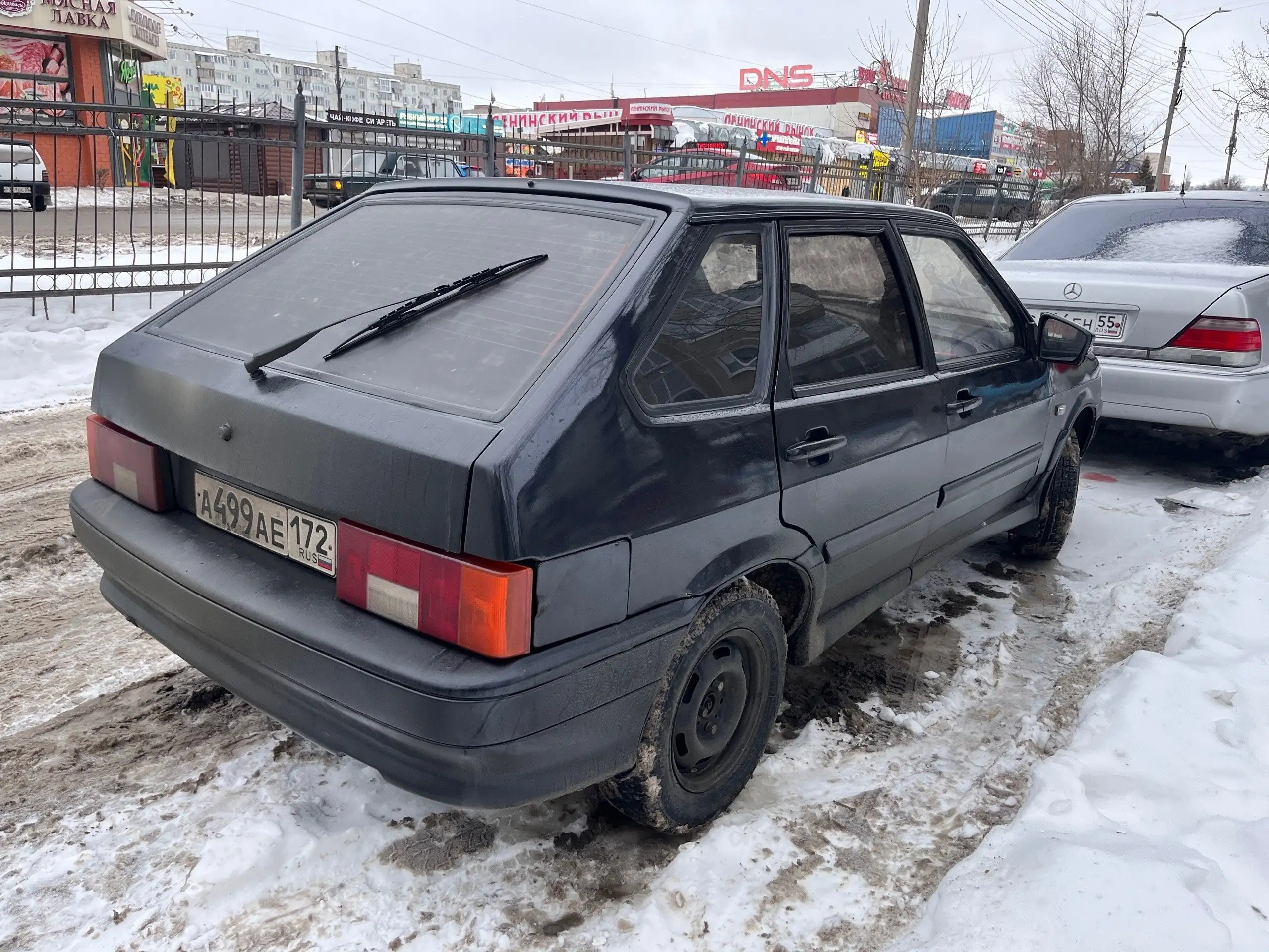 Продам ВАЗ 2114 2008 года - Авто в Омск