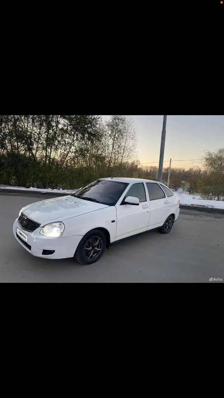 Продам/Обмен Приора комплектации Люкс с доработками - Легковые автомобили (Авто) в Омск