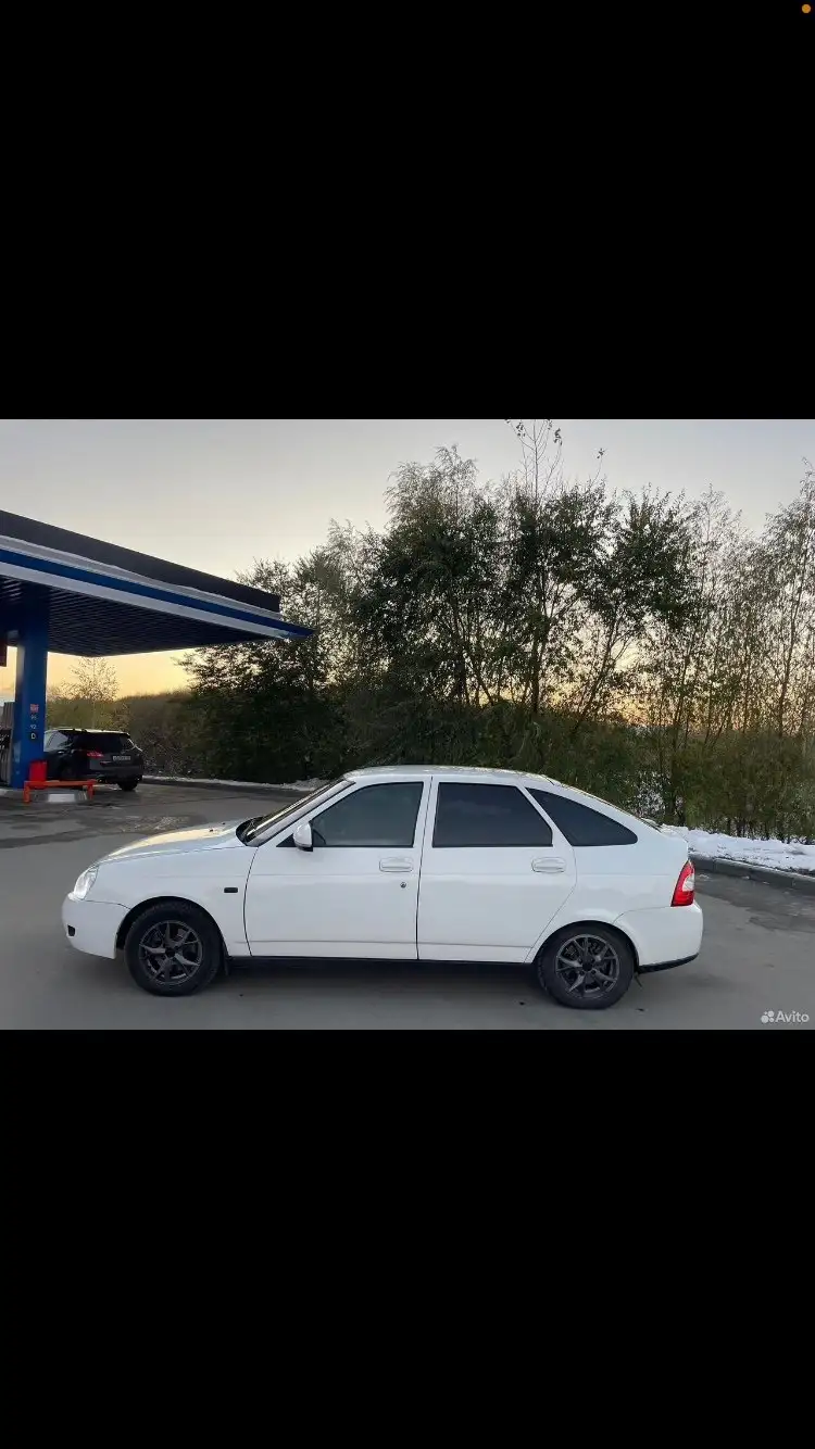 Продам/Обмен Приора комплектации Люкс с доработками - Легковые автомобили (Авто) в Омск