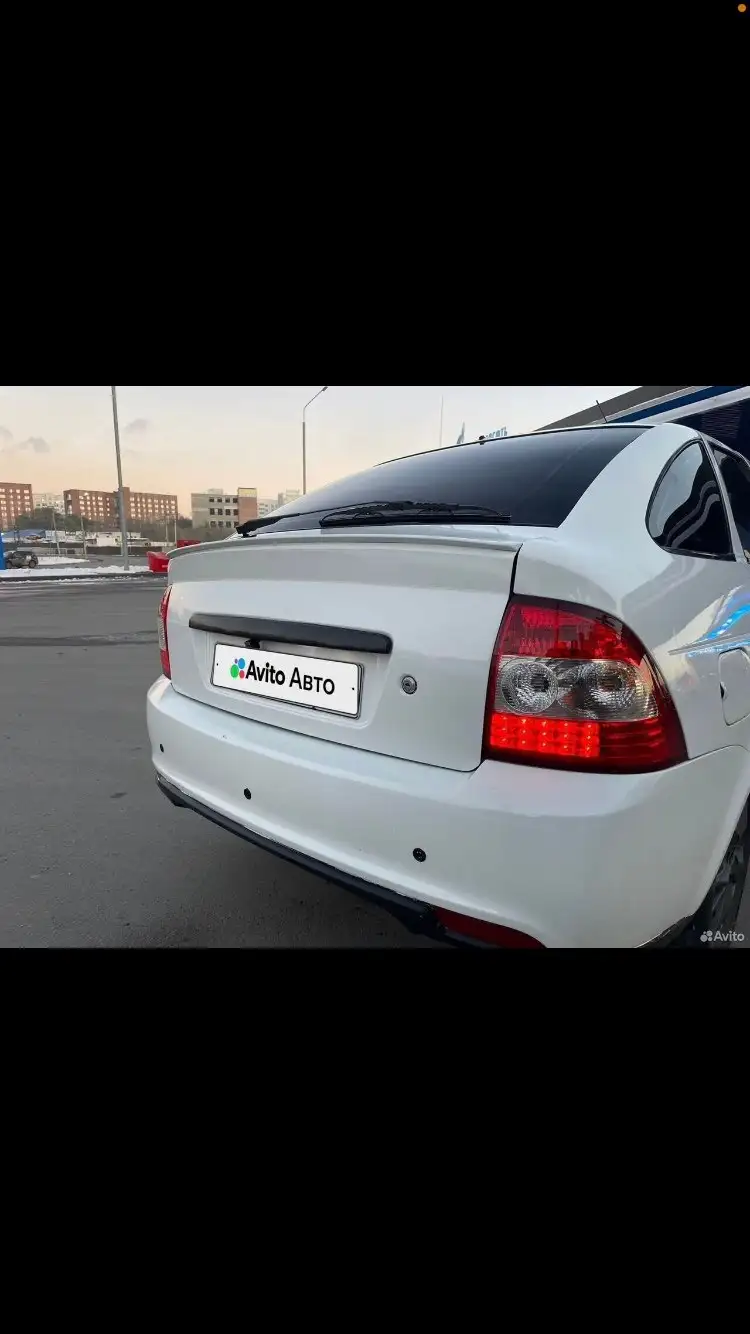 Продам/Обмен Приора комплектации Люкс с доработками - Легковые автомобили (Авто) в Омск