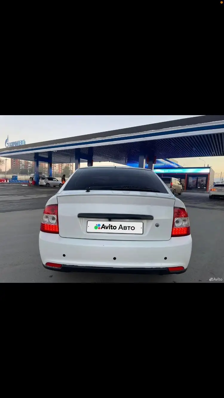 Продам/Обмен Приора комплектации Люкс с доработками - Легковые автомобили (Авто) в Омск