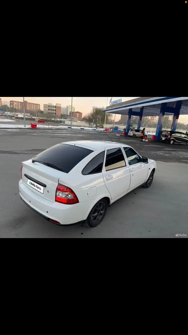 Продам/Обмен Приора комплектации Люкс с доработками - Легковые автомобили (Авто) в Омск