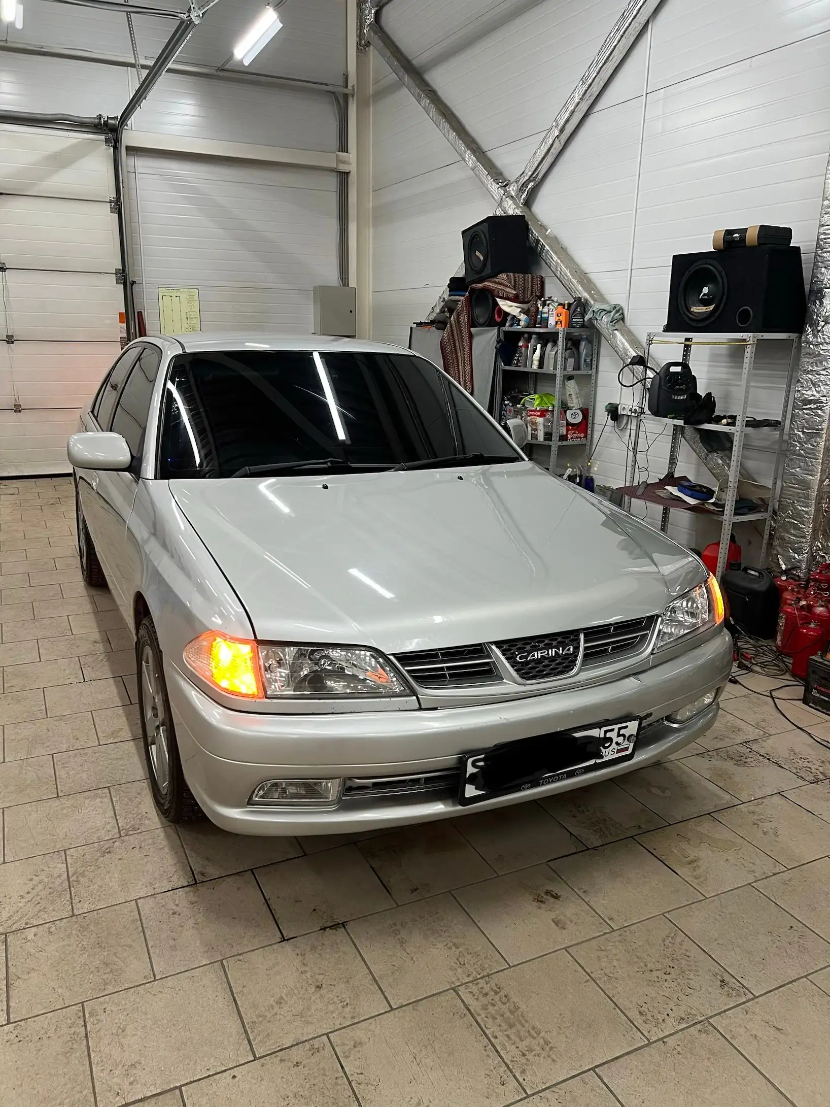 Разбор 7А АКПП Передний привод в Омске - Автомобильные запчасти (Запчасти) в Омск