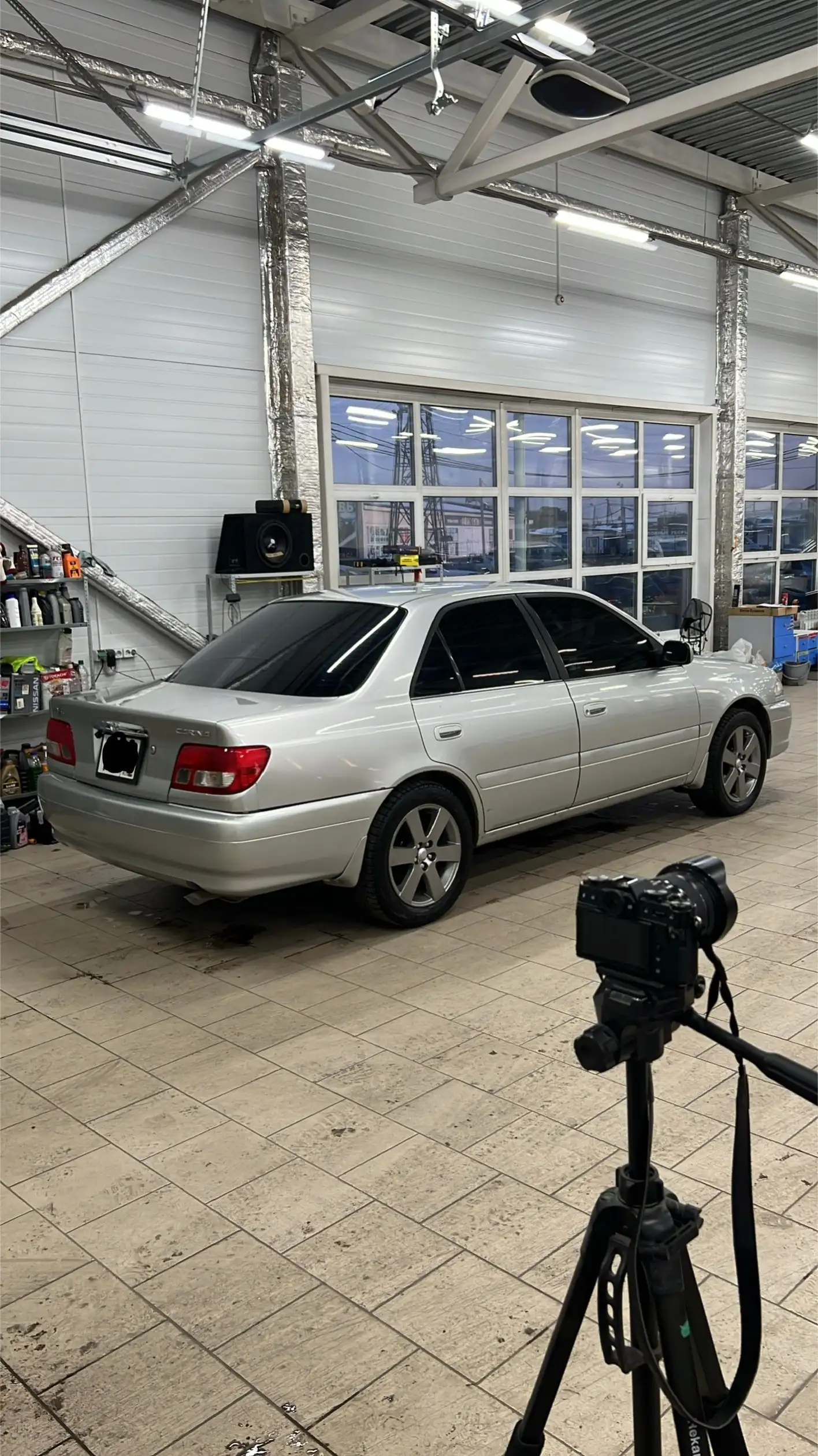 Разбор 7А АКПП Передний привод в Омске - Автомобильные запчасти (Запчасти) в Омск