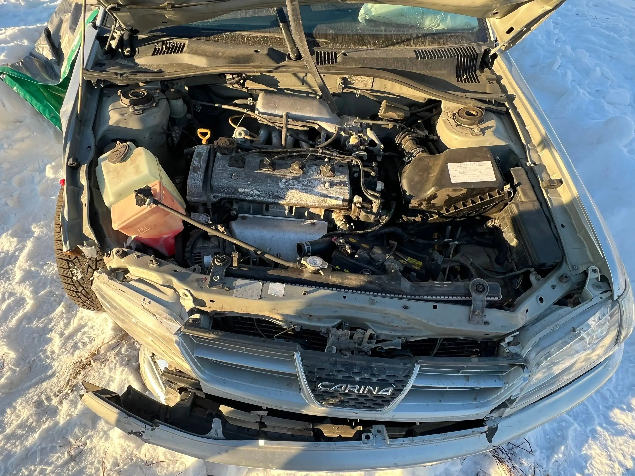 Разбор 7А АКПП Передний привод в Омске - Автомобильные запчасти (Запчасти) в Омск