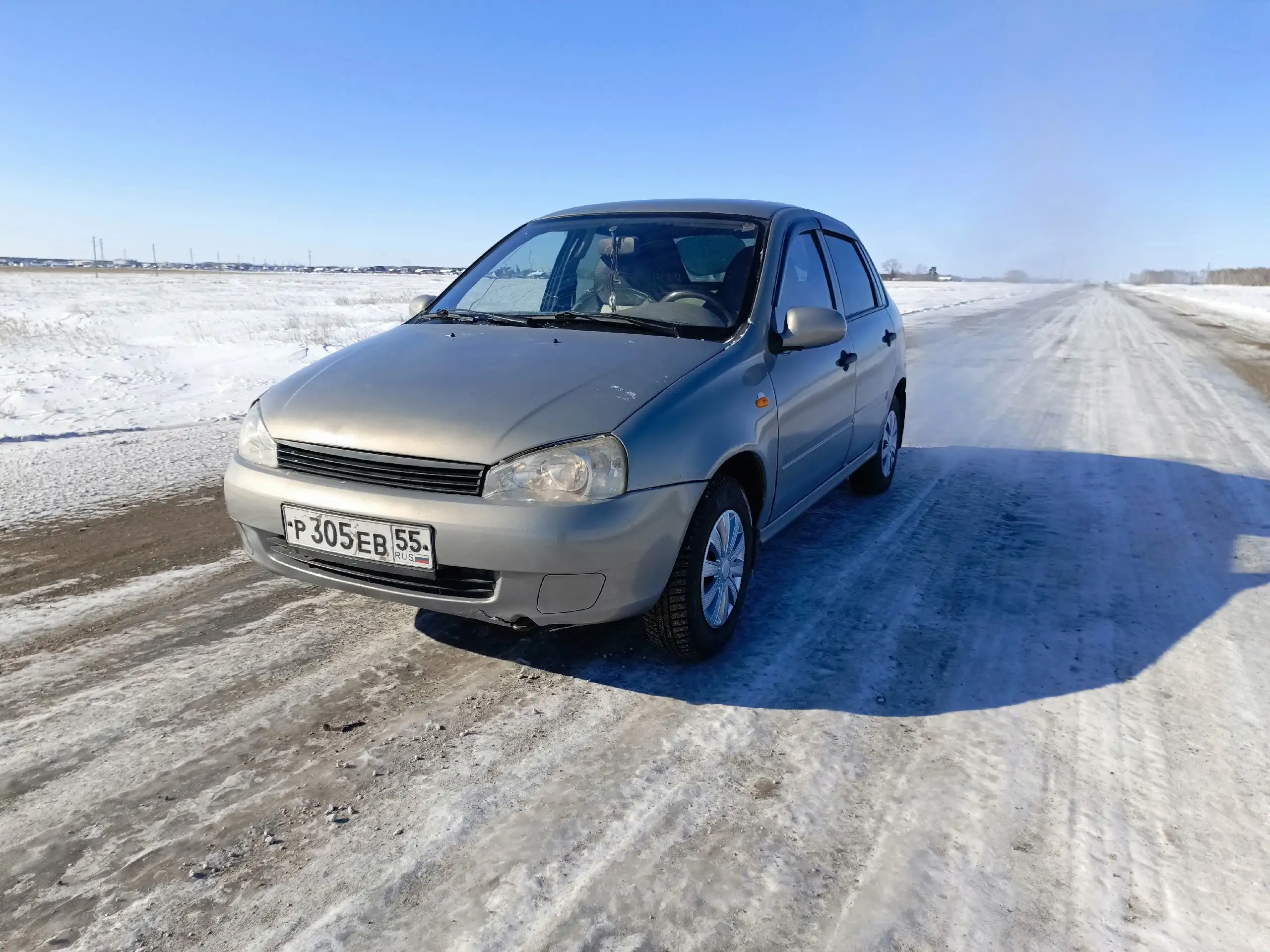 Продается автомобиль 2006 года выпуска - Авто в Омск