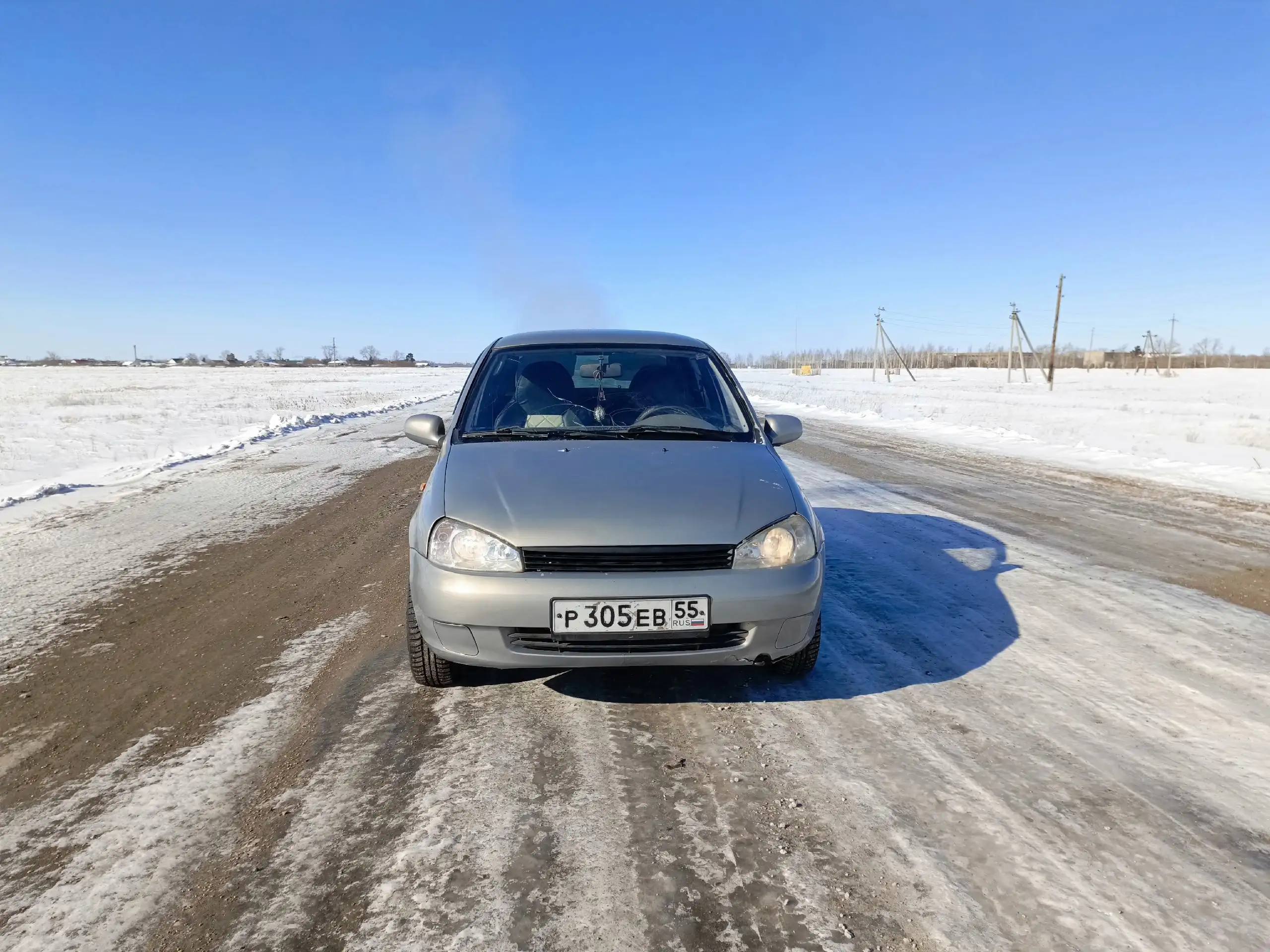 Продается автомобиль 2006 года выпуска - Авто в Омск