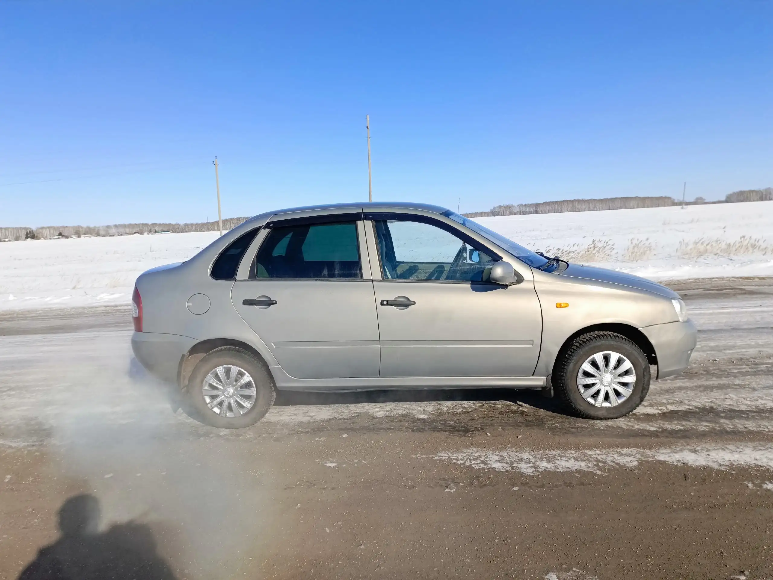 Продается автомобиль 2006 года выпуска - Авто в Омск