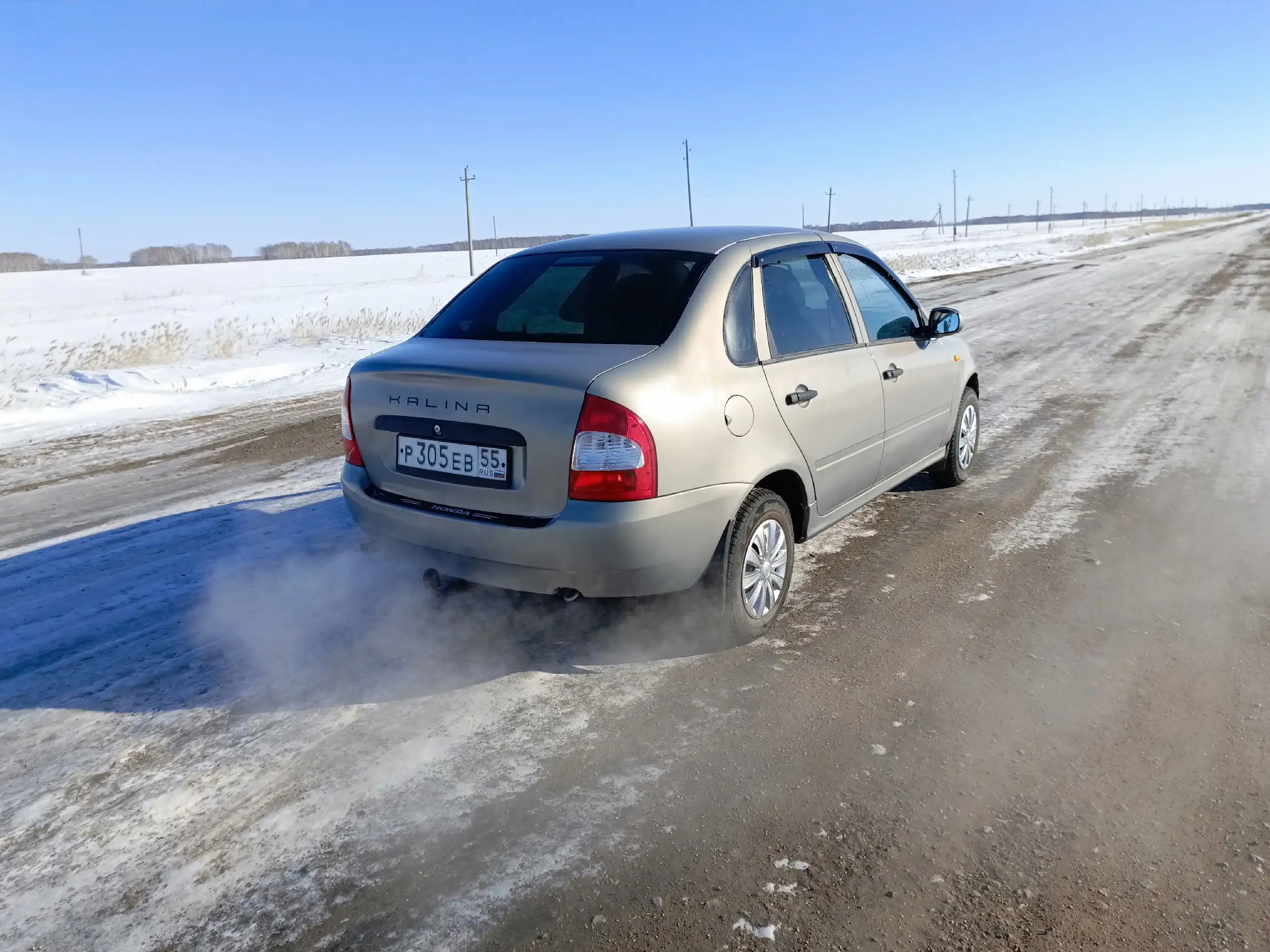 Продается автомобиль 2006 года выпуска - Авто в Омск